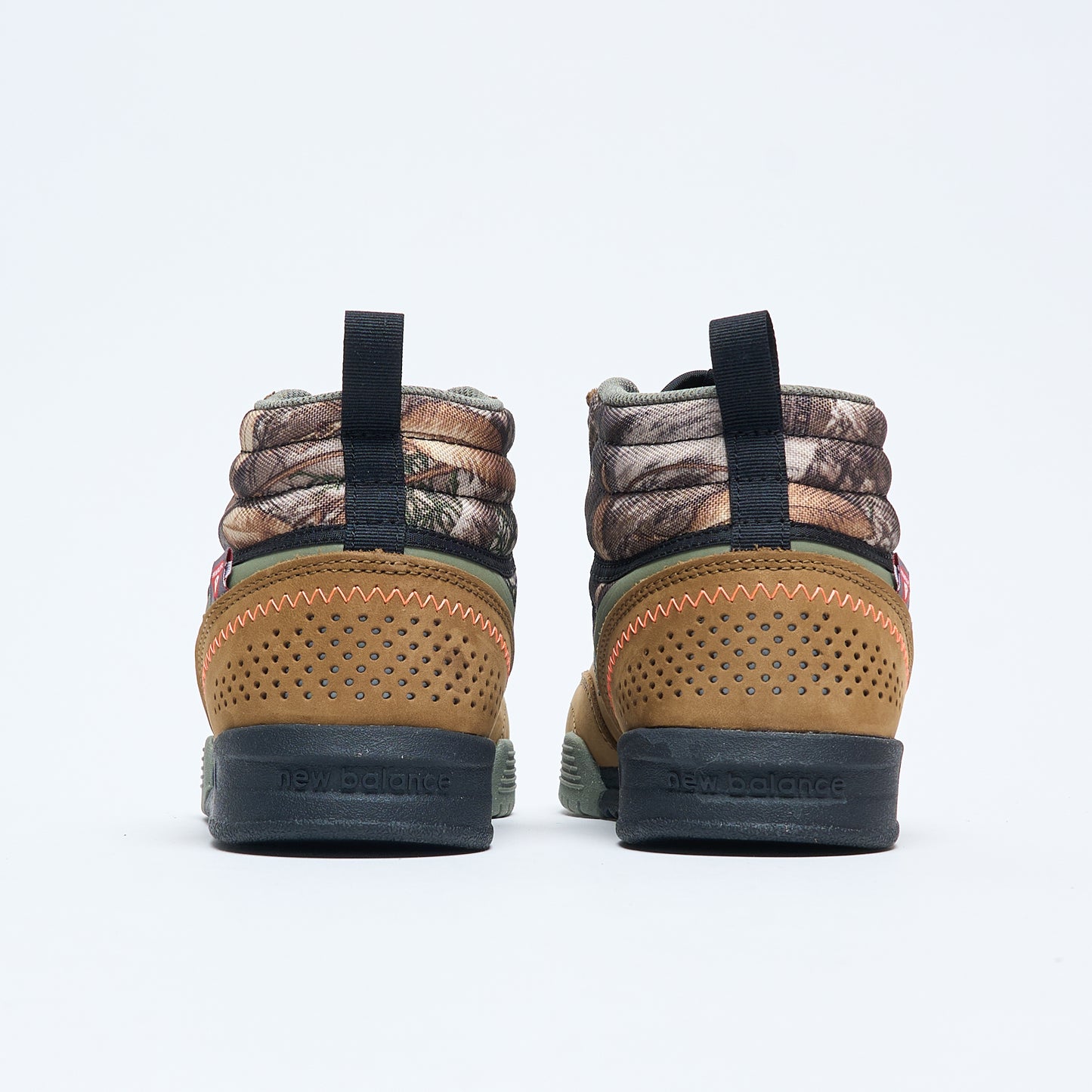 New Balance Numeric - NM 440 TY2 (Woodland/Black)