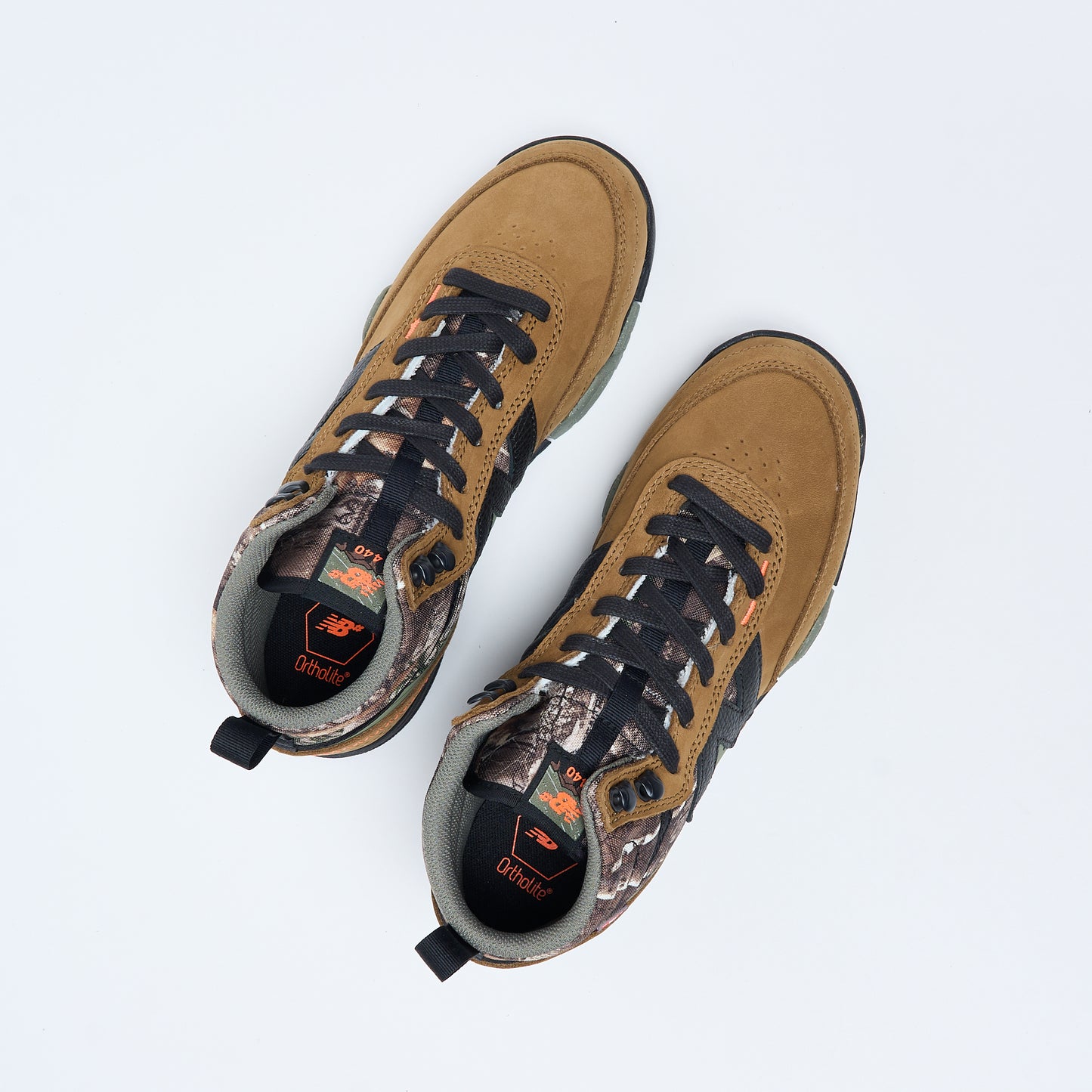 New Balance Numeric - NM 440 TY2 (Woodland/Black)