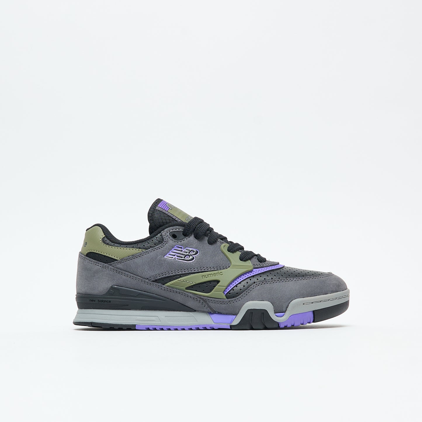 New Balance Numeric - NM 770 WX (Grey/Black)