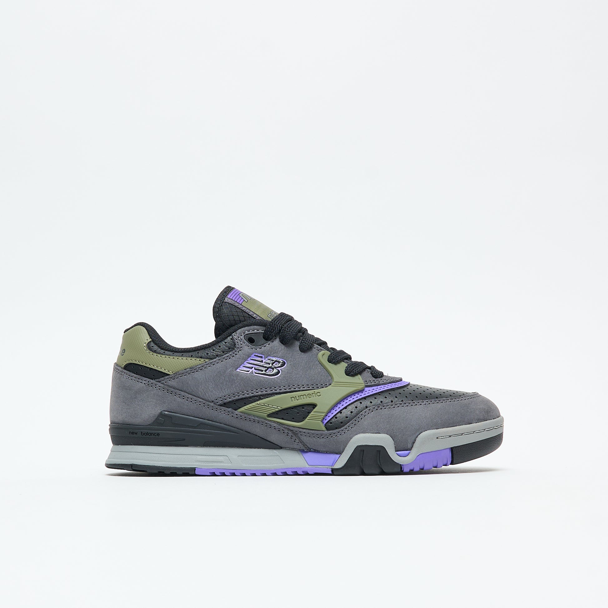 New Balance Numeric - NM 770 WX (Grey/Black)
