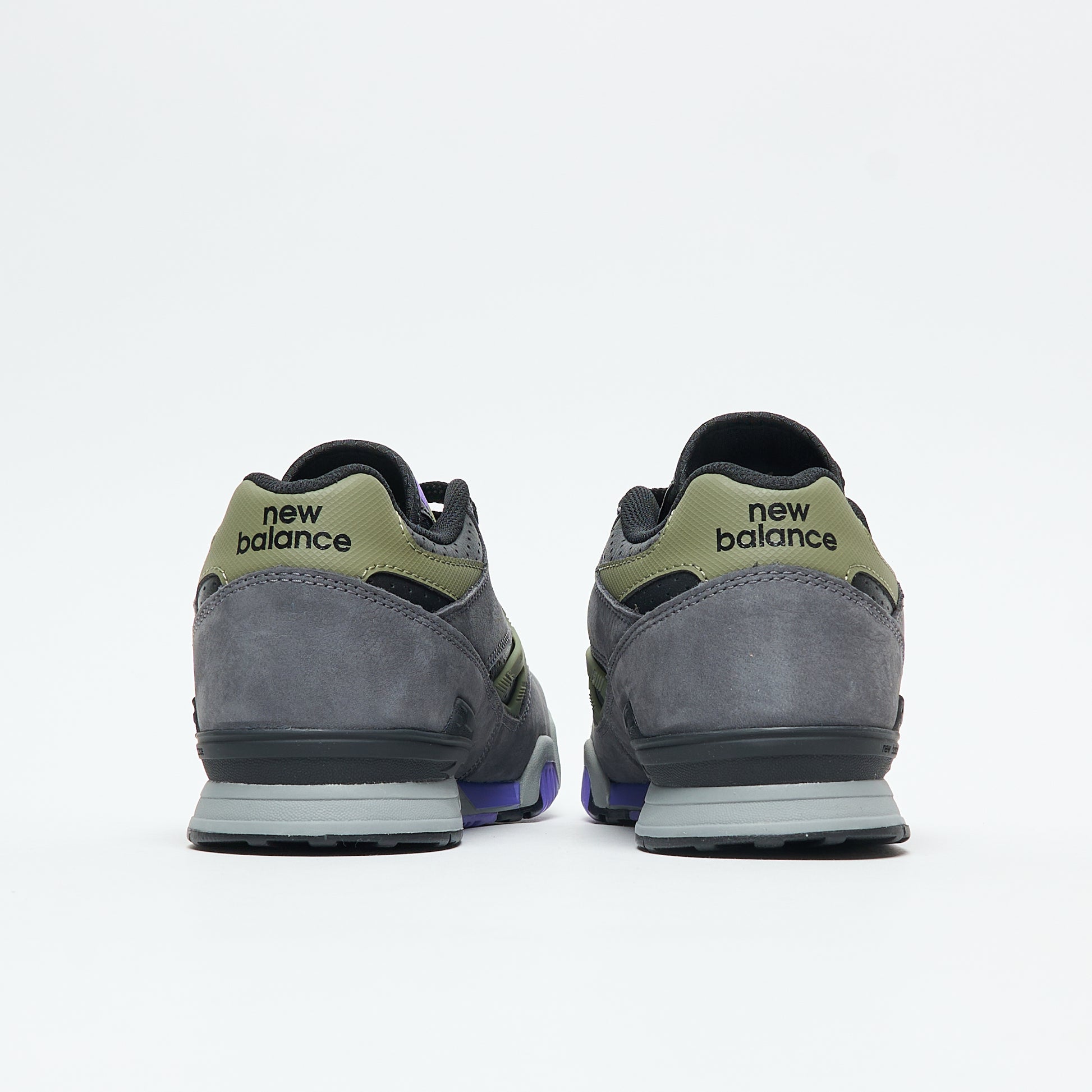 New Balance Numeric - NM 770 WX (Grey/Black)
