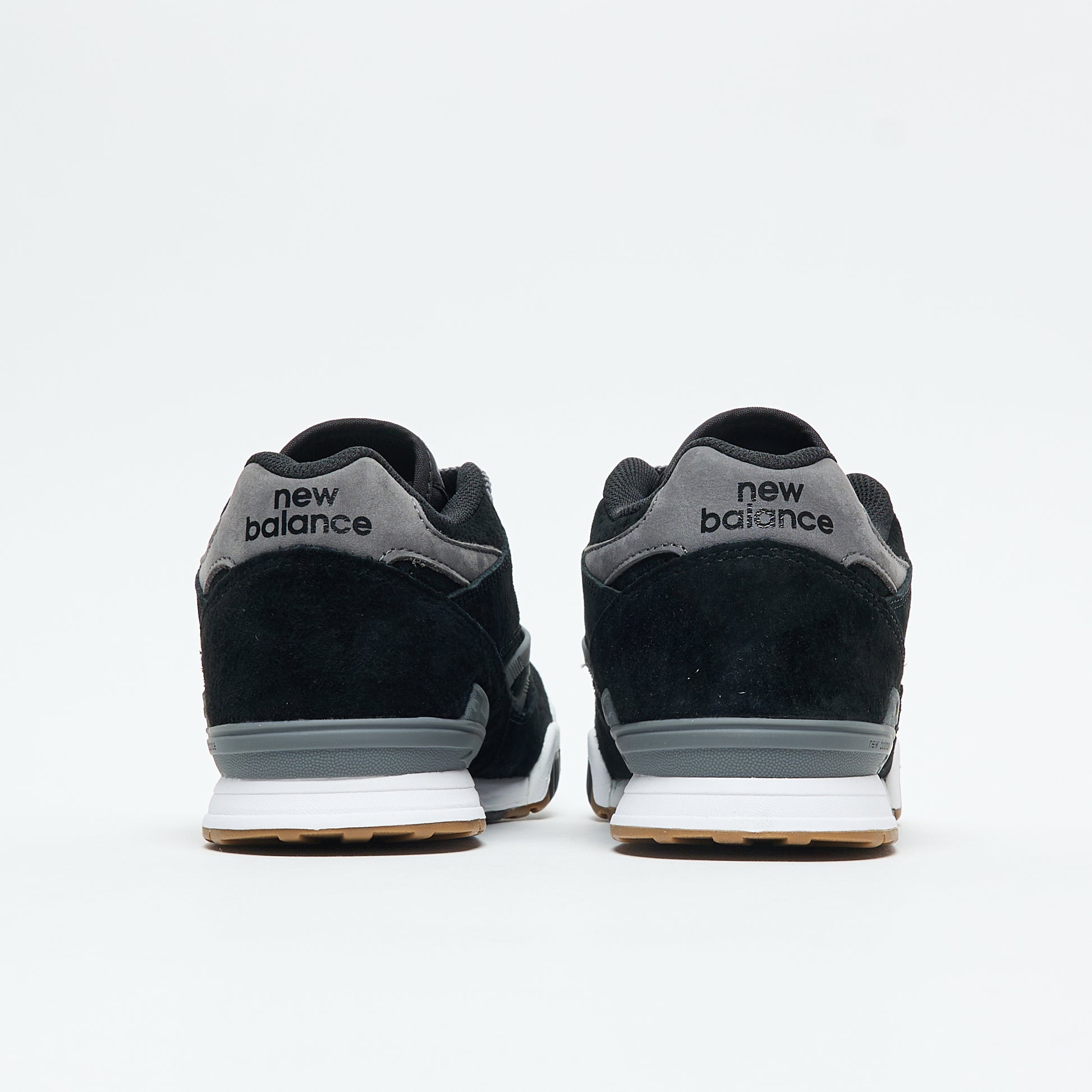 New Balance Numeric - NM 770 YZZ (Black/Grey)
