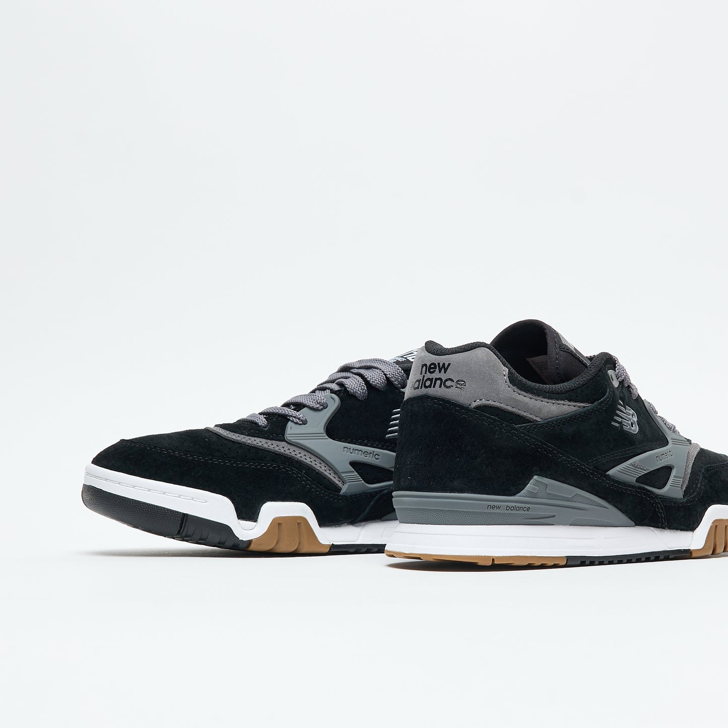 New Balance Numeric - NM 770 YZZ (Black/Grey)