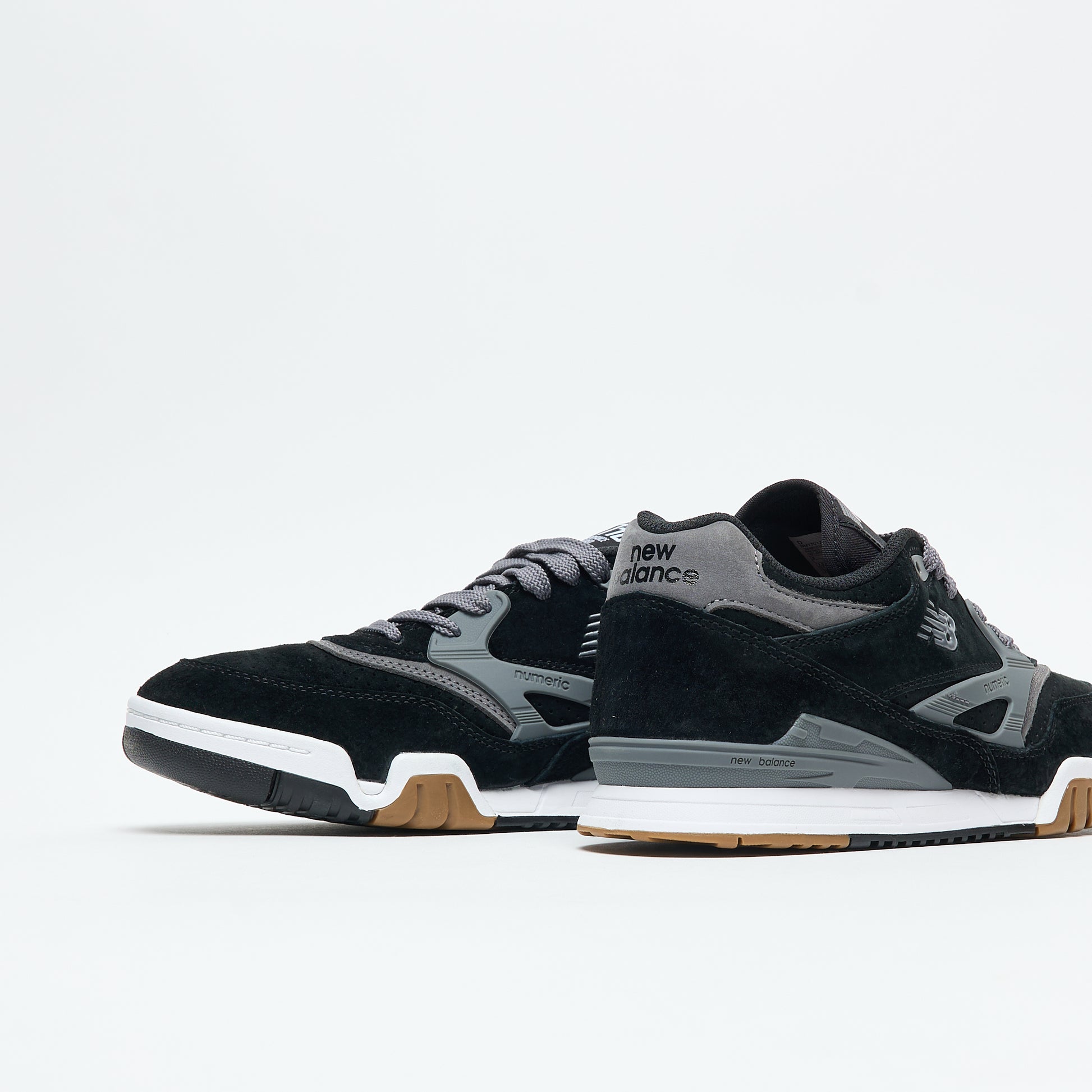 New Balance Numeric - NM 770 YZZ (Black/Grey)
