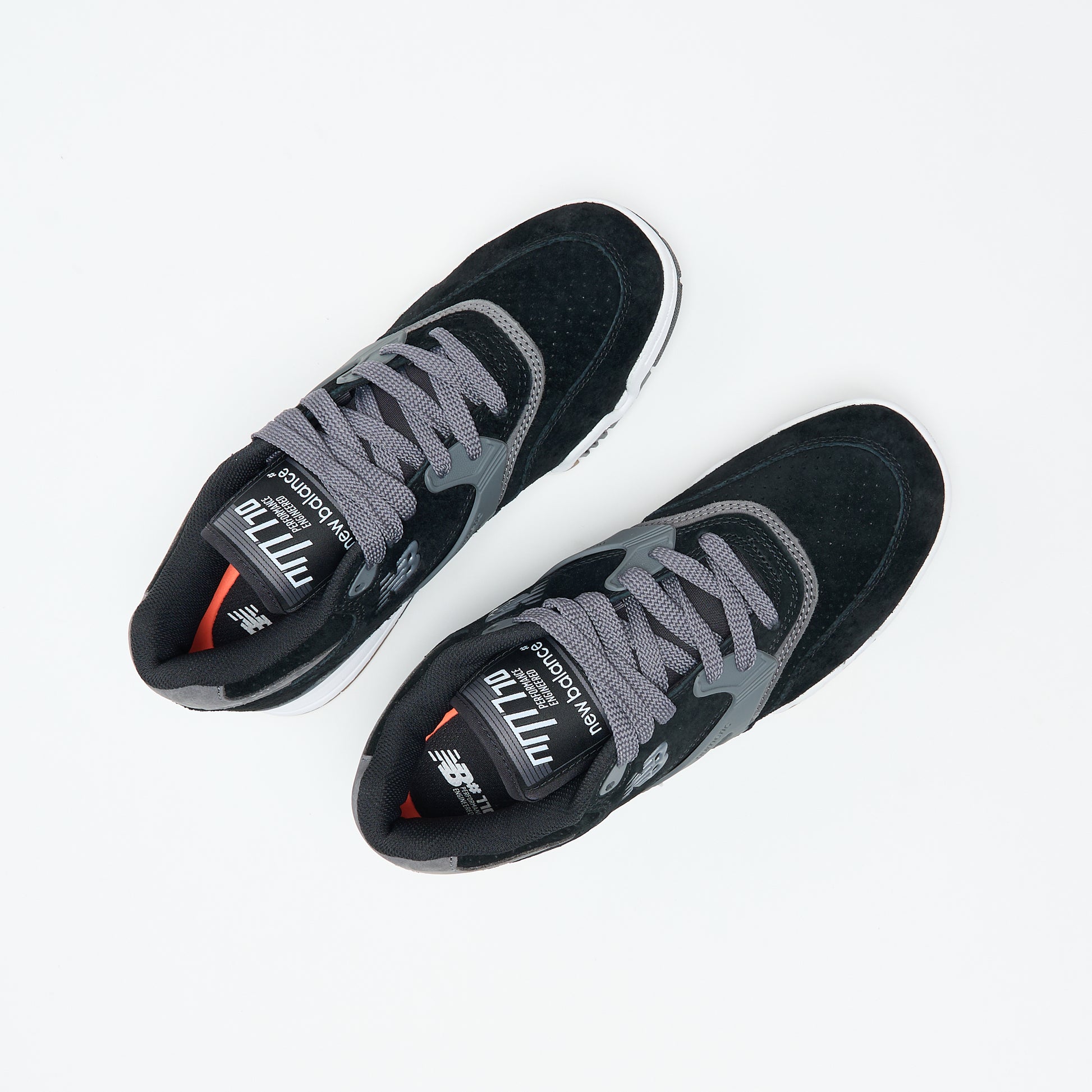 New Balance Numeric - NM 770 YZZ (Black/Grey)
