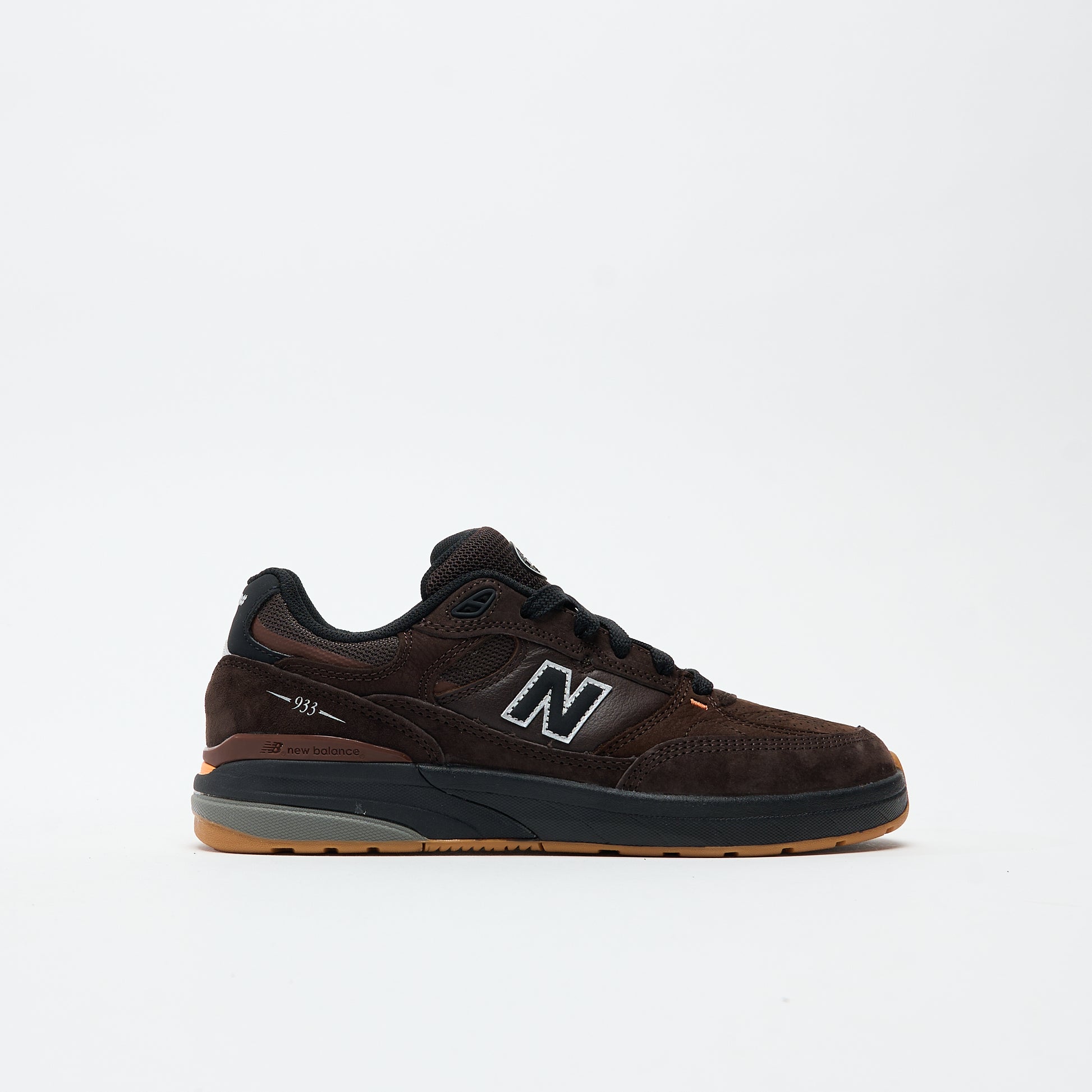 New Balance Numeric - NM 933 BAR (Brown/Black)
