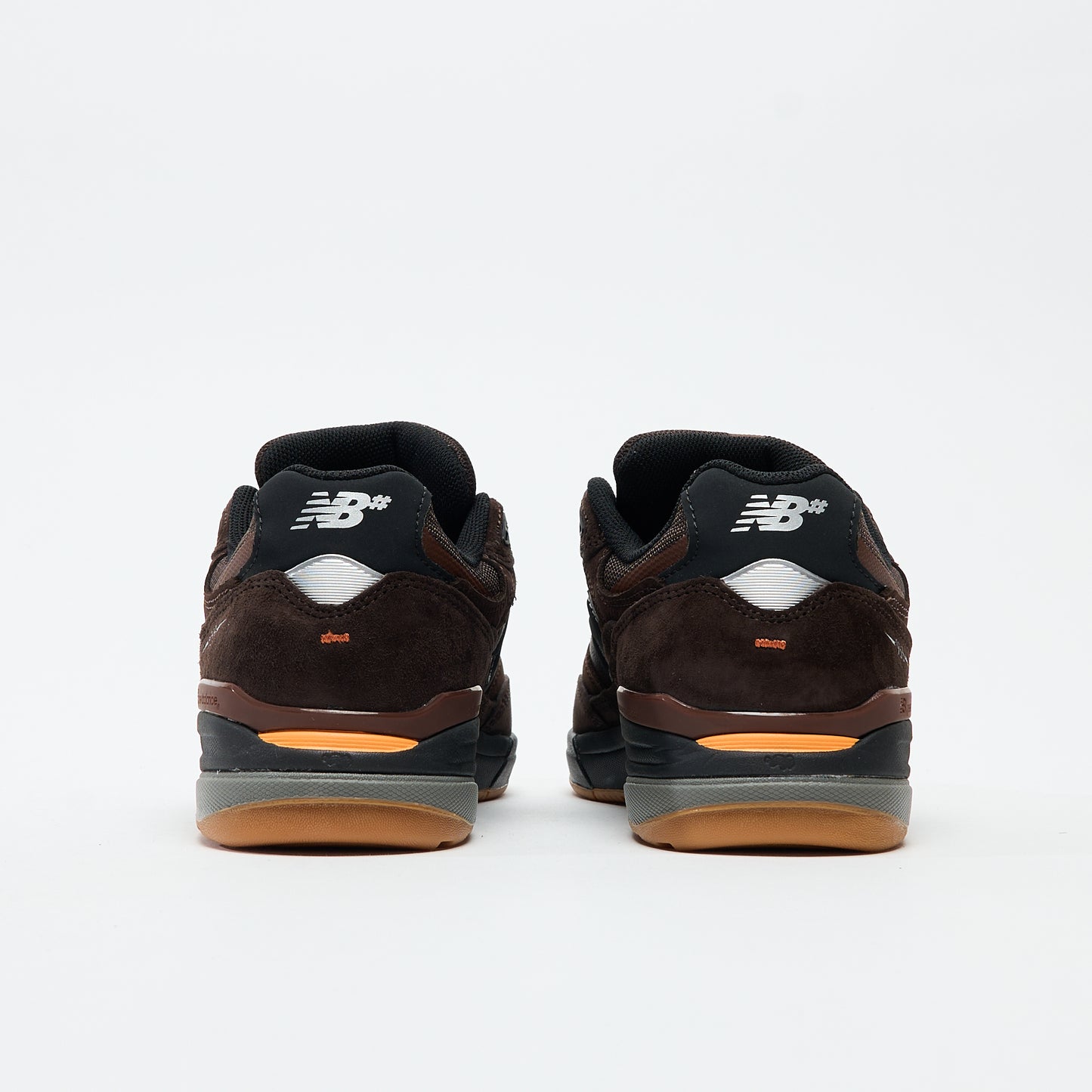 New Balance Numeric - NM 933 BAR (Brown/Black)