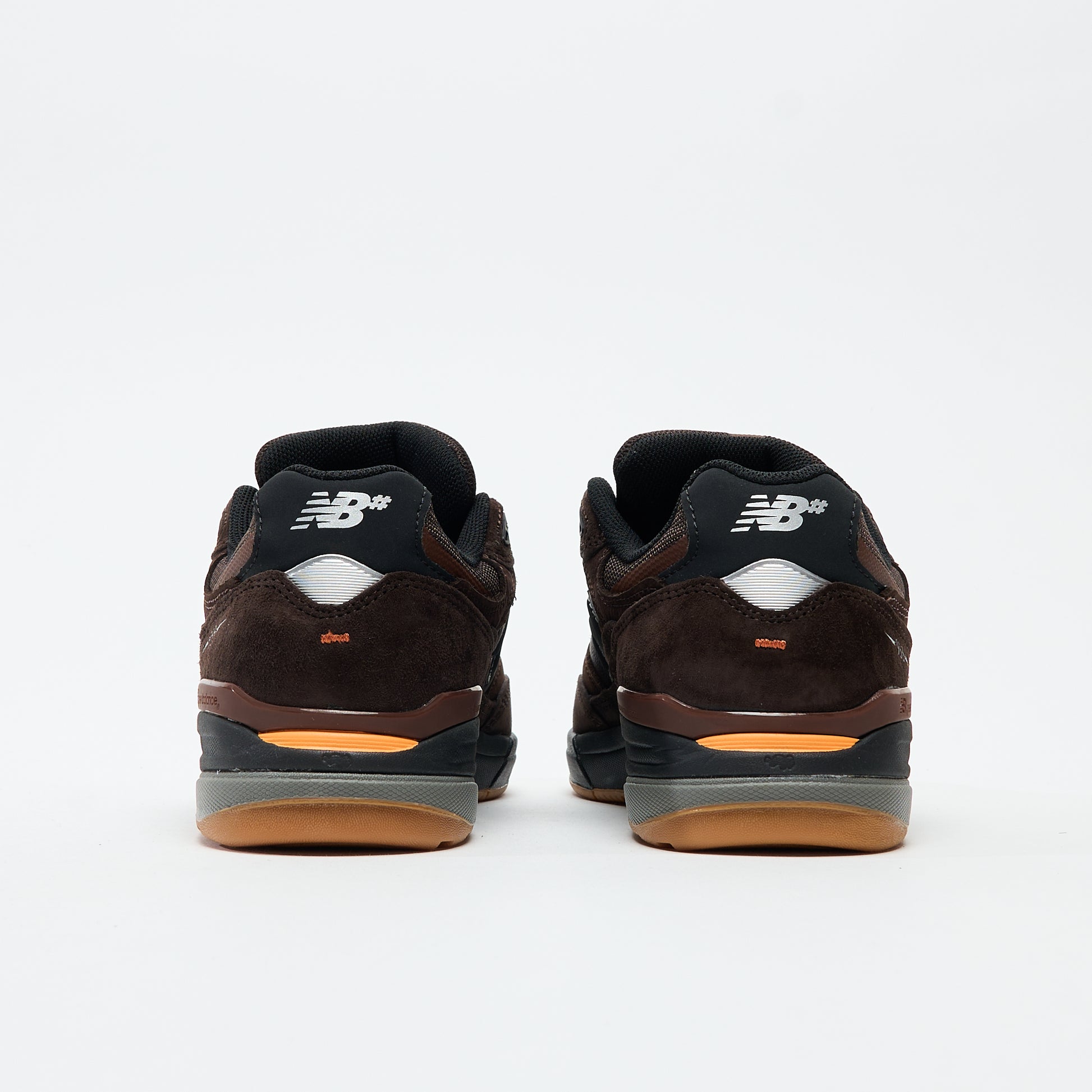 New Balance Numeric - NM 933 BAR (Brown/Black)