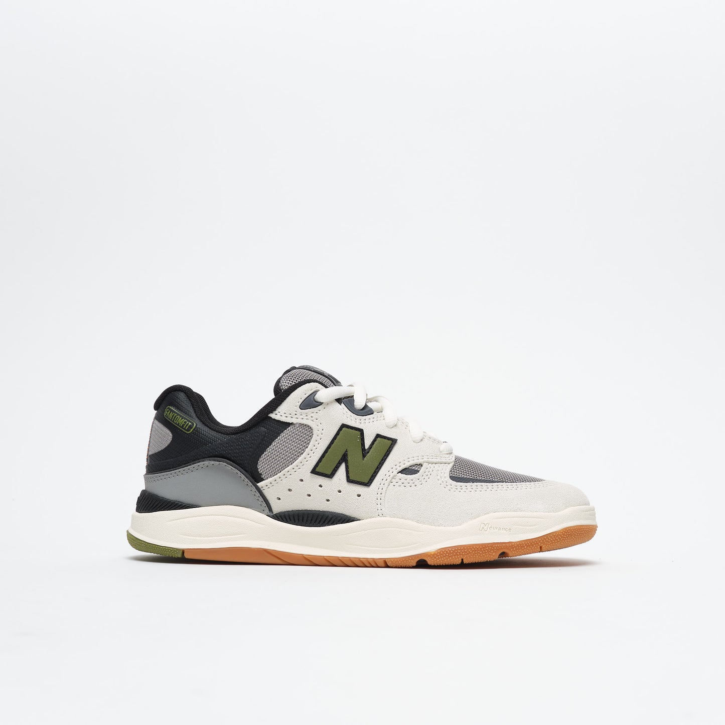 New Balance Numeric Tiago UN 1010 B Sea Salt Dark Olivine