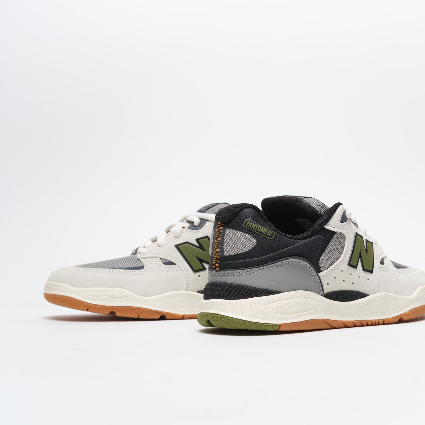New Balance Numeric Tiago UN 1010 B Sea Salt Dark Olivine