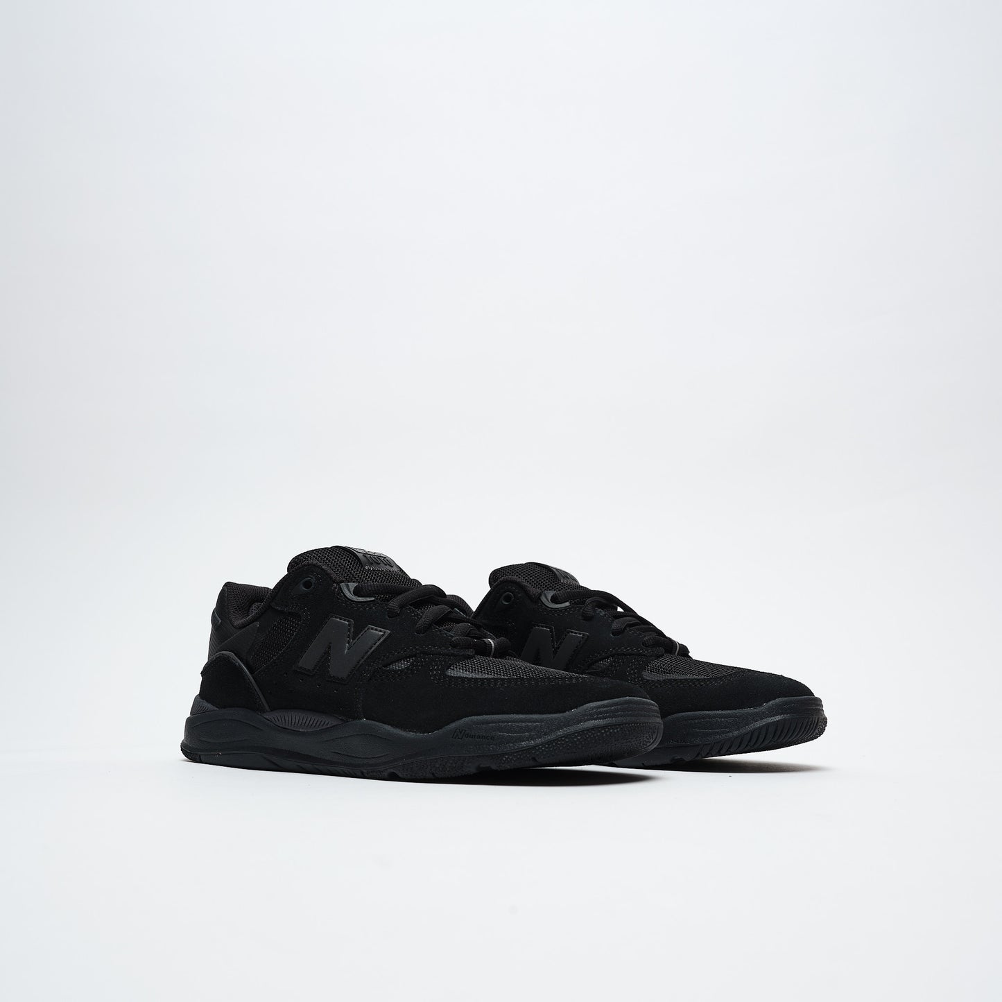 New Balance Numeric - UN101CR Tiago 1010 (Black/Black)