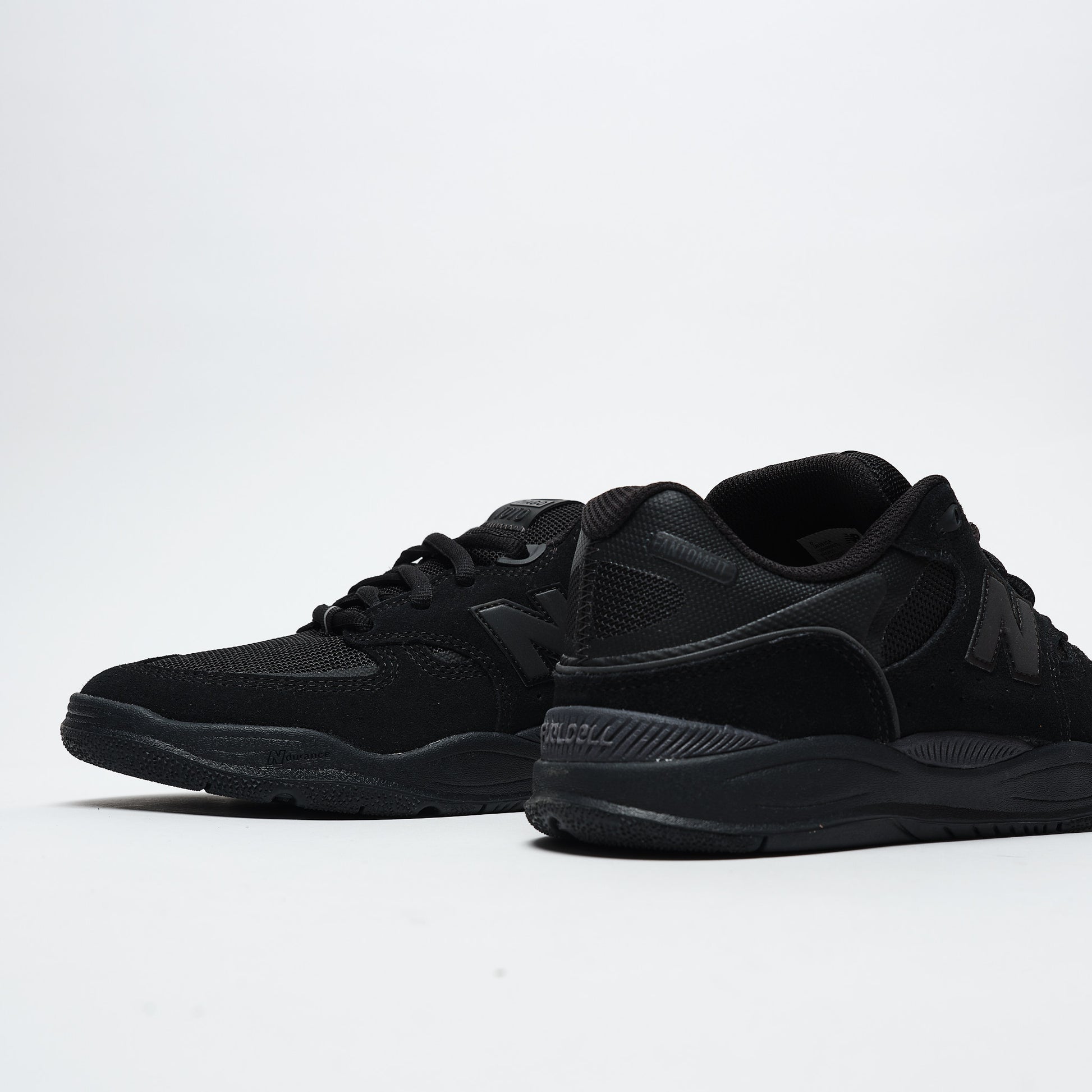 New Balance Numeric - UN101CR Tiago 1010 (Black/Black)