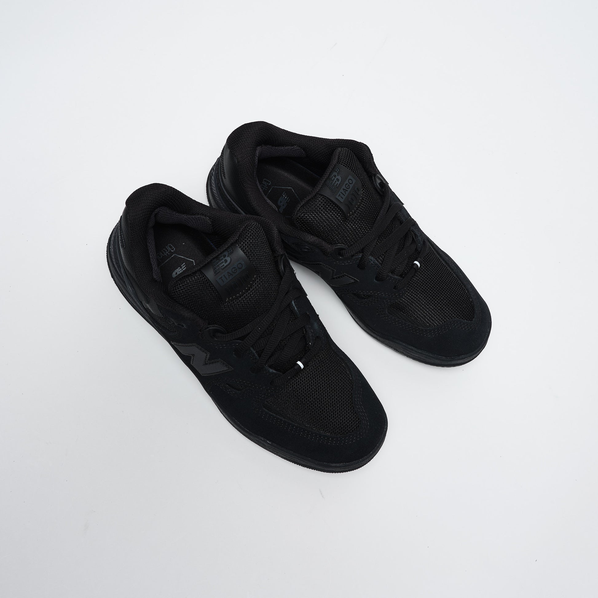 New Balance Numeric - UN101CR Tiago 1010 (Black/Black)