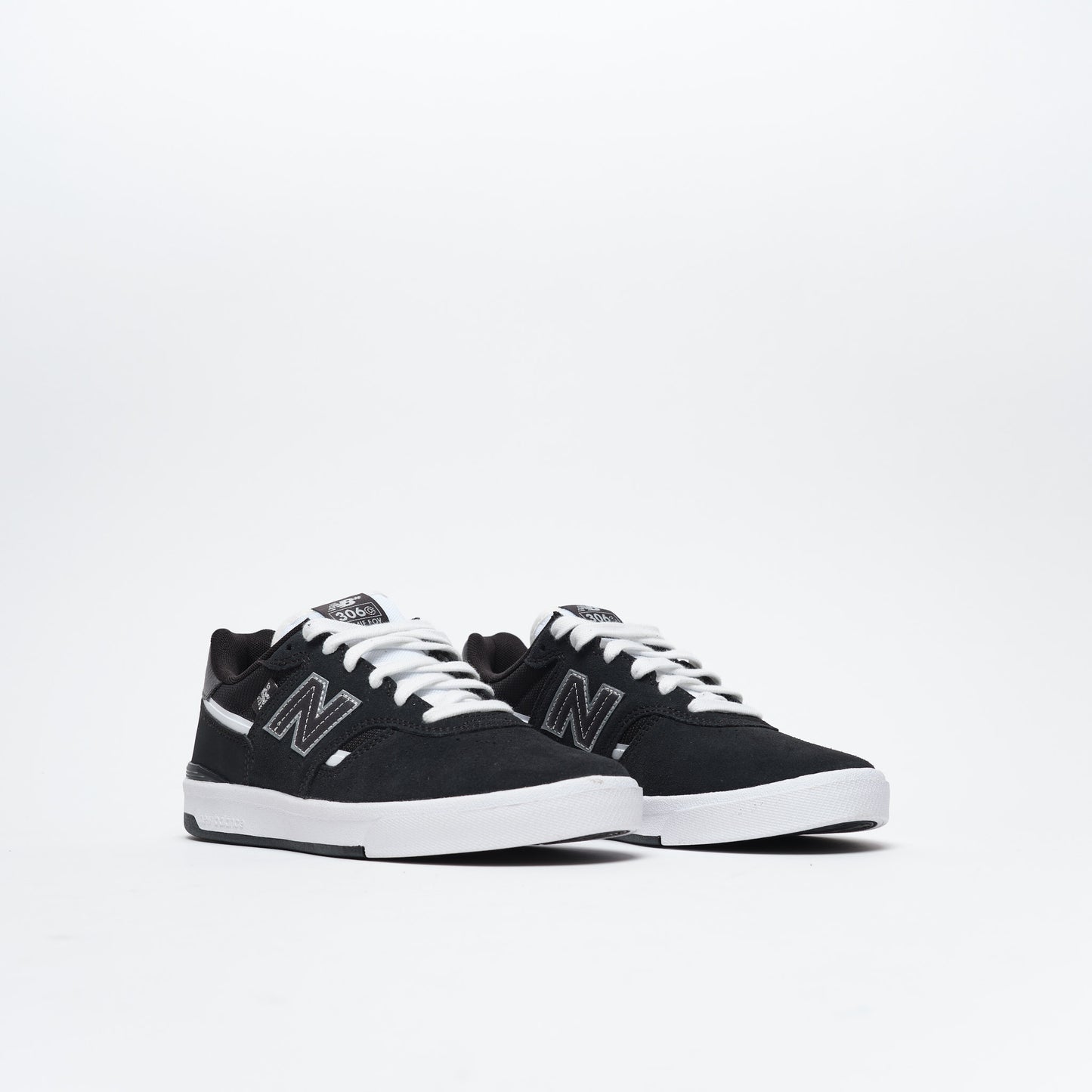 New Balance Numeric Jamie Foy 306 Black / NB 103 White