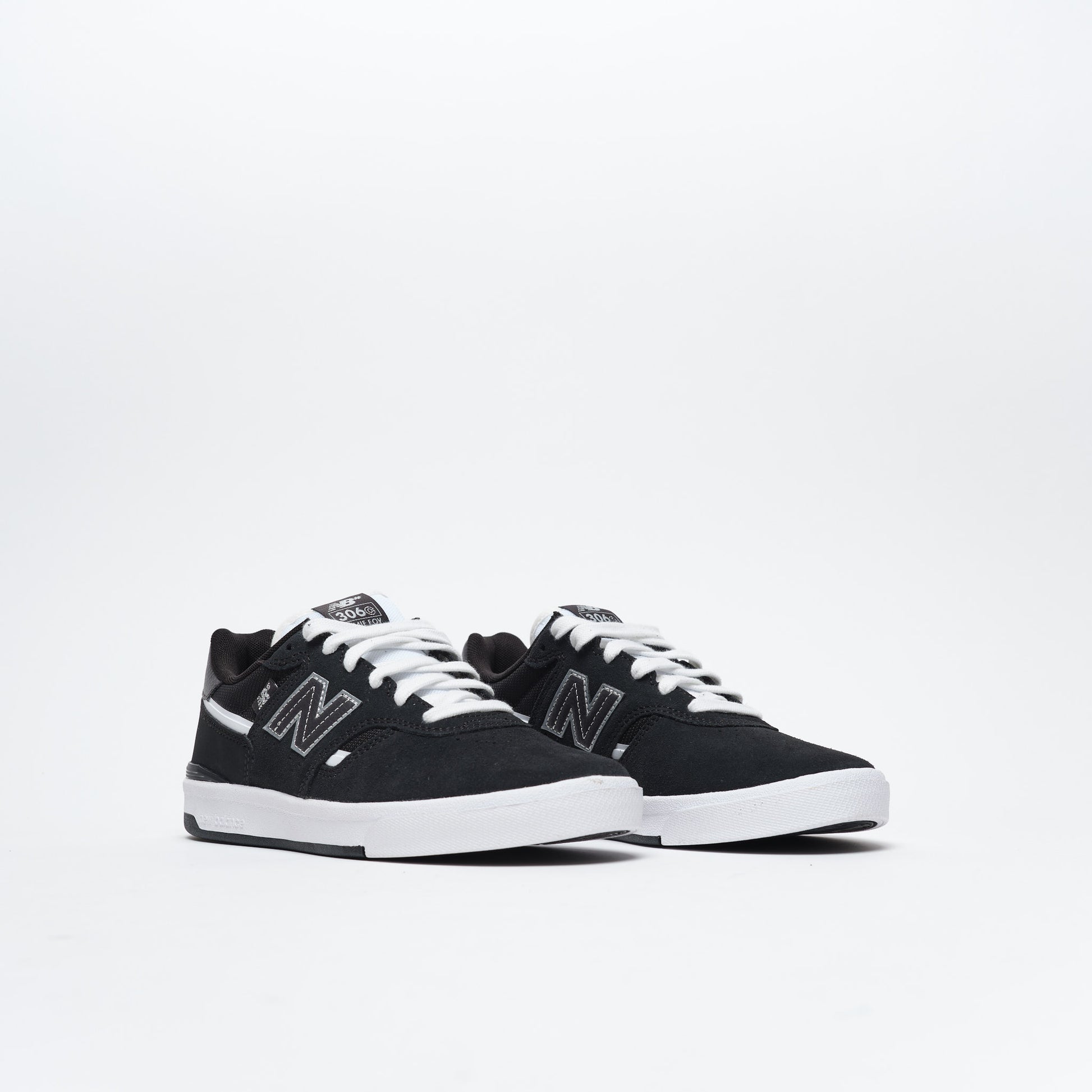 New Balance Numeric Jamie Foy 306 Black / NB 103 White