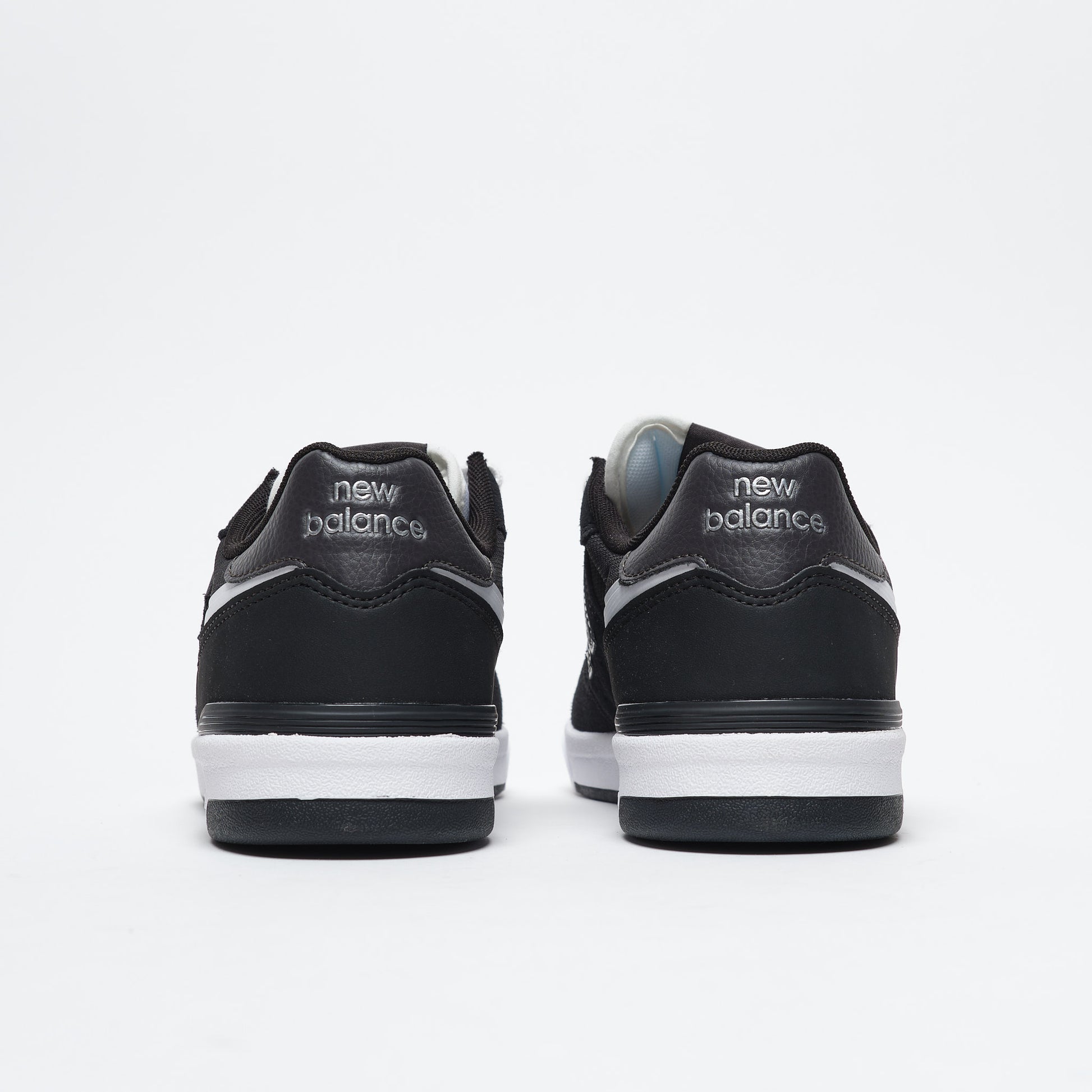 New Balance Numeric Jamie Foy 306 Black / NB 103 White