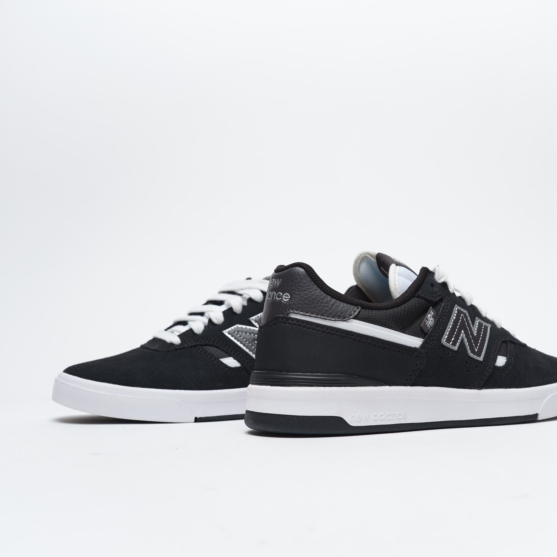 New Balance Numeric Jamie Foy 306 Black / NB 103 White