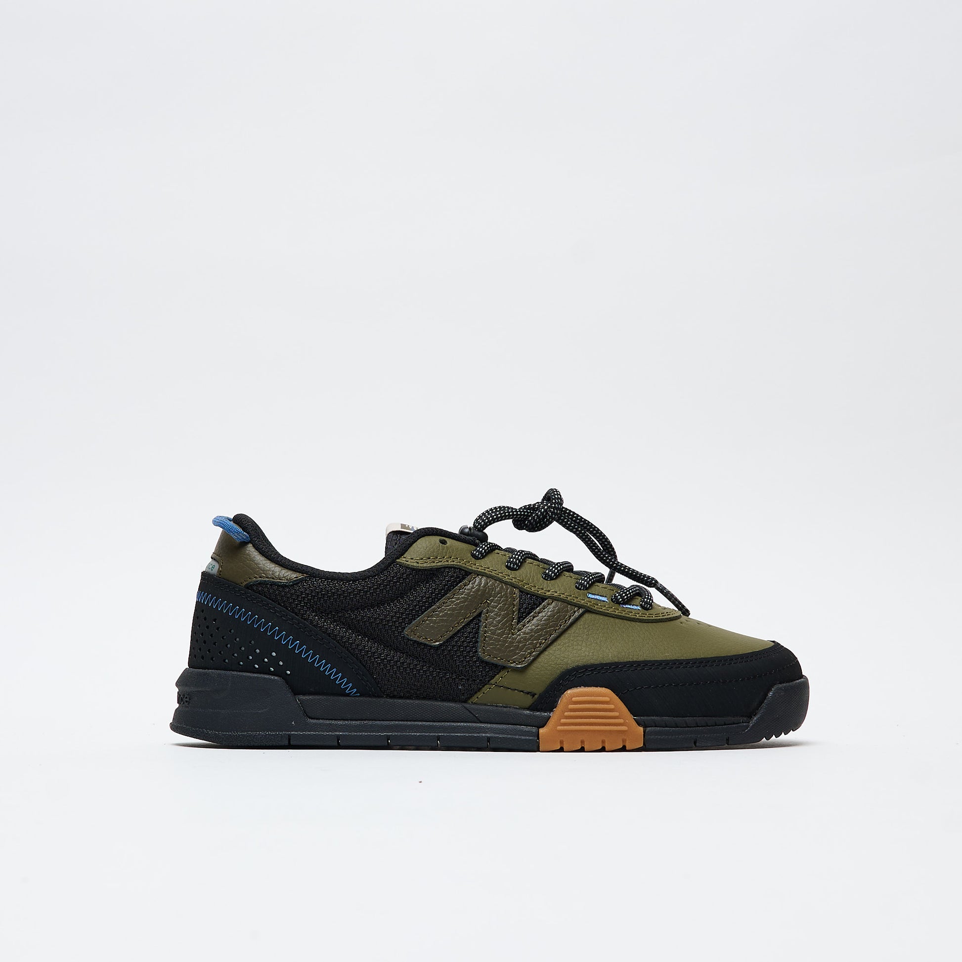 New Balance Numeric - UN 440 WOL  (Woodland/Black)