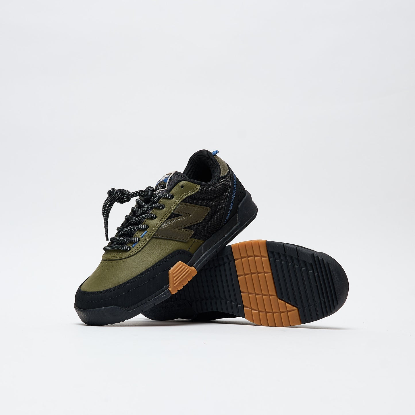 New Balance Numeric - UN 440 WOL  (Woodland/Black)