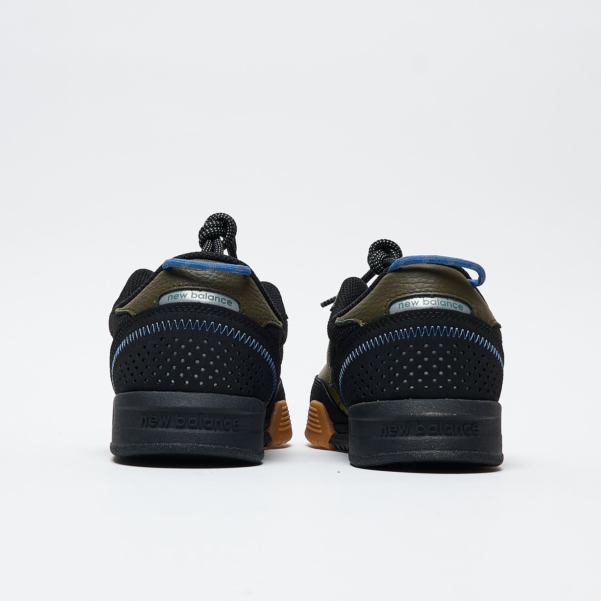 New Balance Numeric - UN 440 WOL  (Woodland/Black)