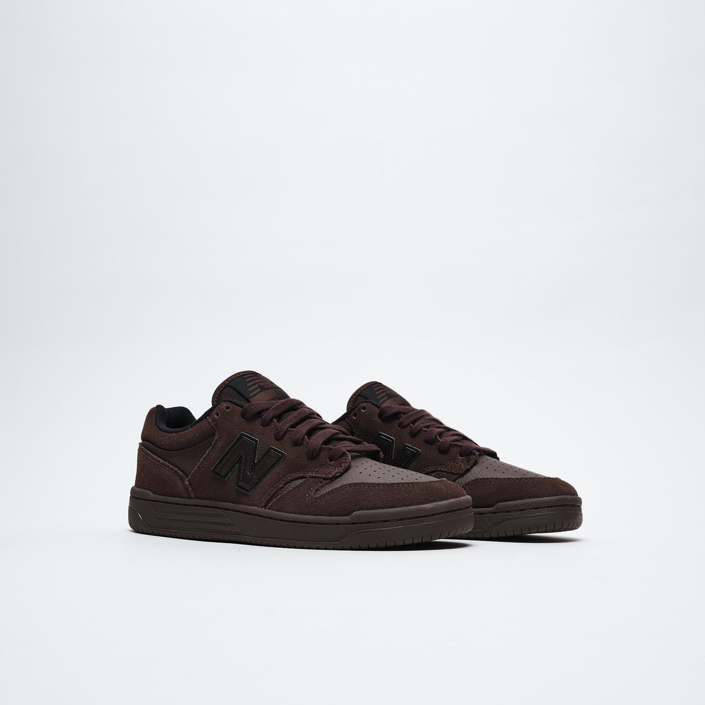 New Balance Numeric - UN 480 CHC (Chocolate Brown)
