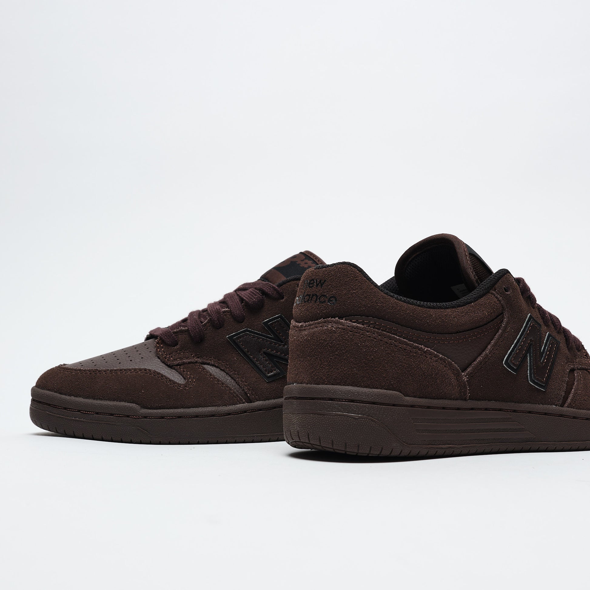New Balance Numeric - UN 480 CHC (Chocolate Brown)