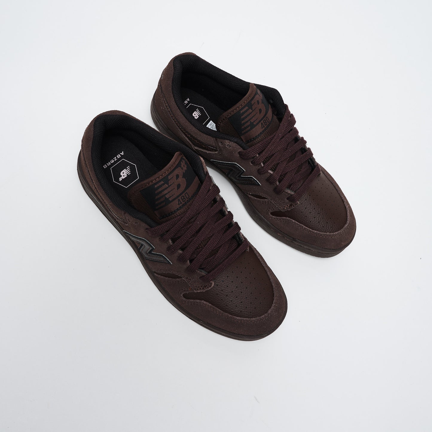 New Balance Numeric - UN 480 CHC (Chocolate Brown)