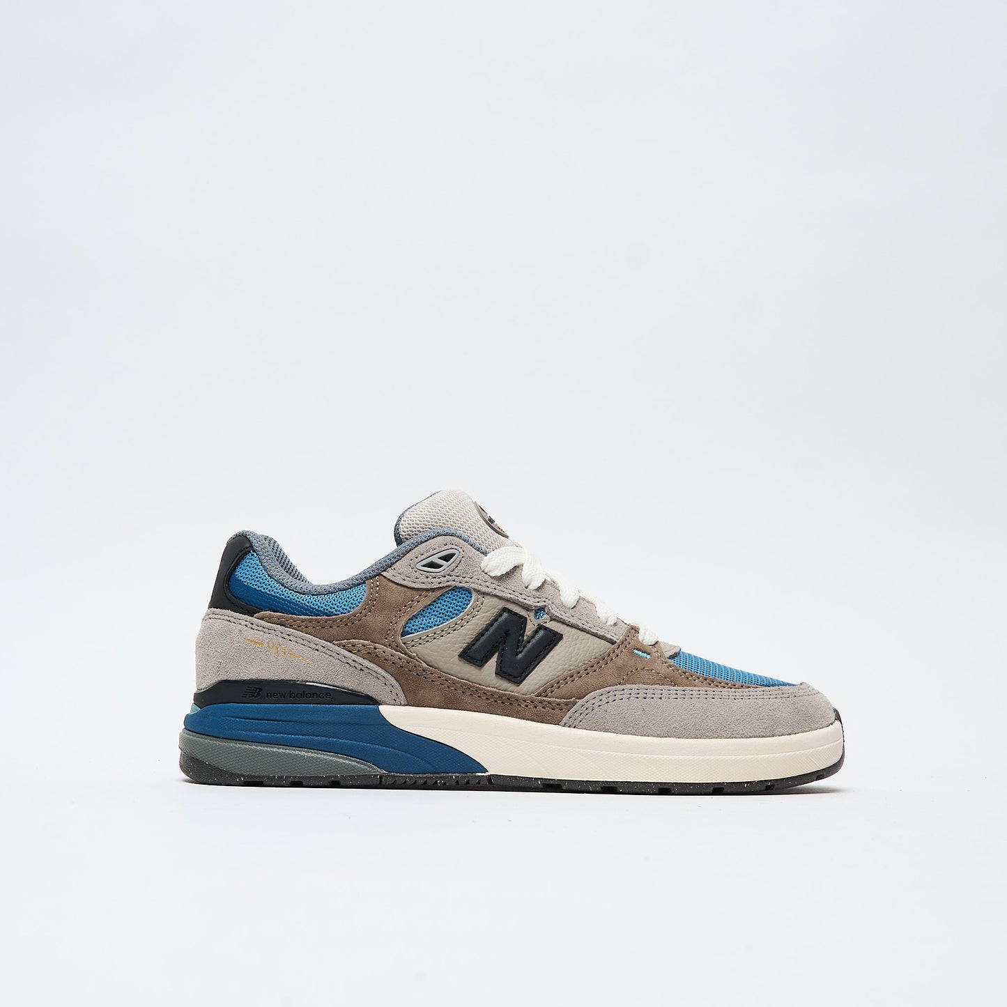 New Balance Numeric - UN 993 ASB Reynolds (Mushroom/Stillwater)