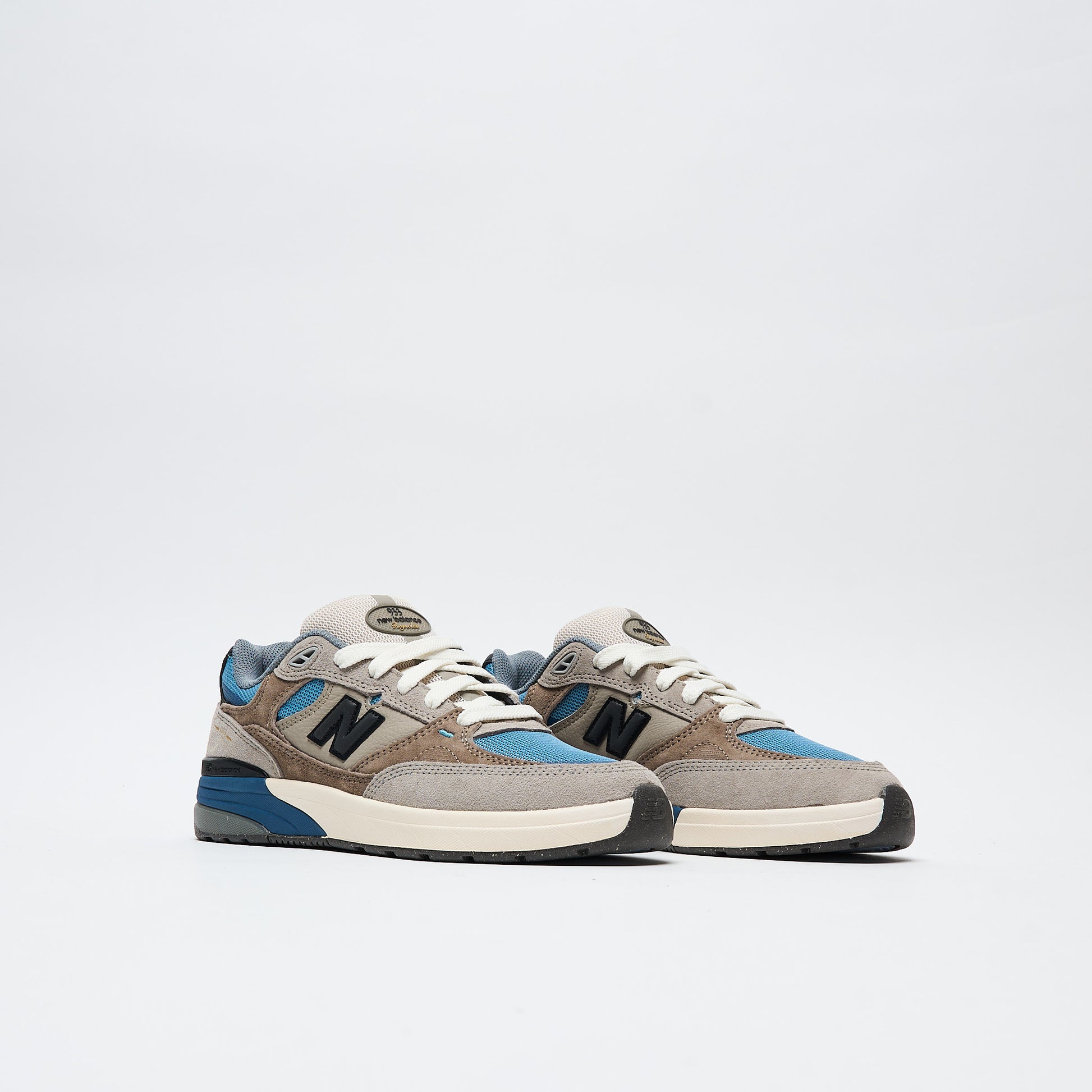 New Balance Numeric - UN 993 ASB Reynolds (Mushroom/Stillwater)
