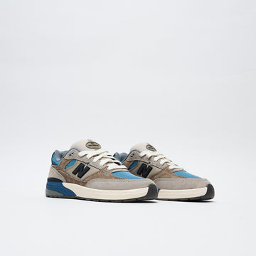 New Balance Numeric - UN 993 ASB Reynolds (Mushroom/Stillwater)
