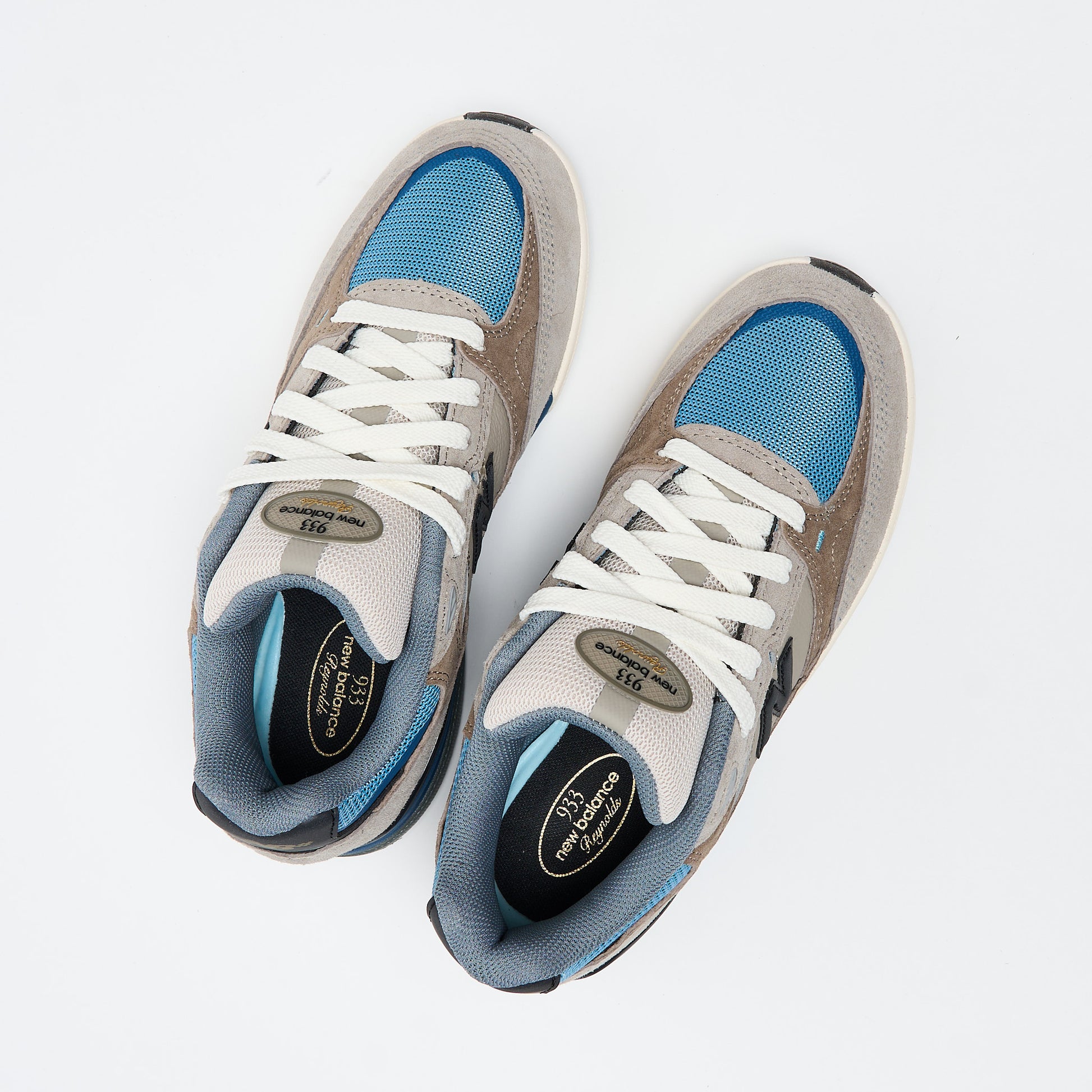 New Balance Numeric - UN 993 ASB Reynolds (Mushroom/Stillwater)