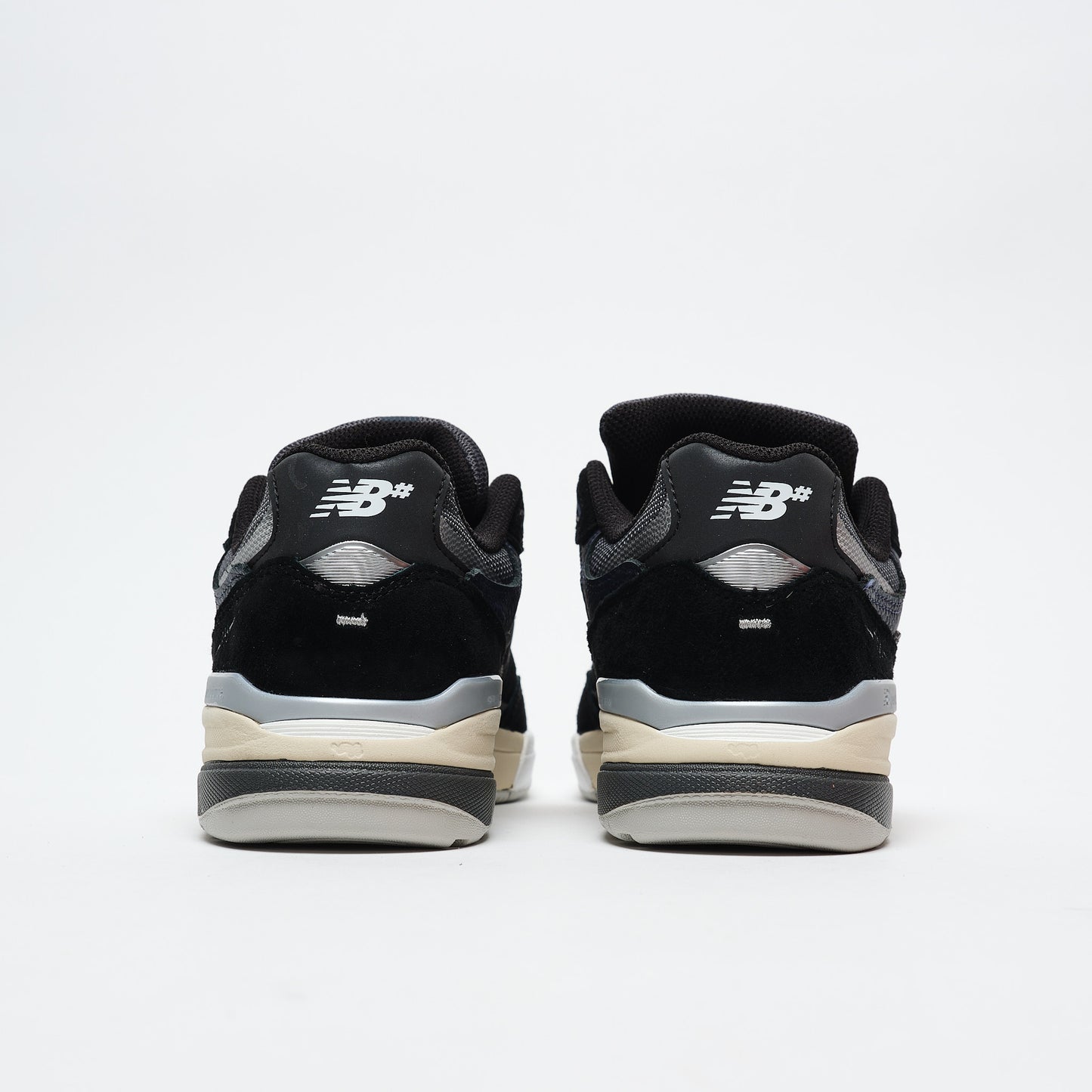 New Balance Numeric - Reynolds UN 933 BNT (Black/Eclipse)