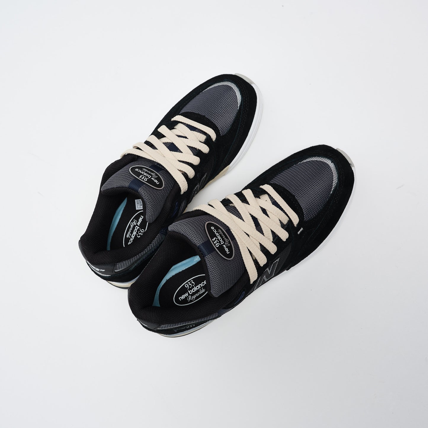 New Balance Numeric - Reynolds UN 933 BNT (Black/Eclipse)