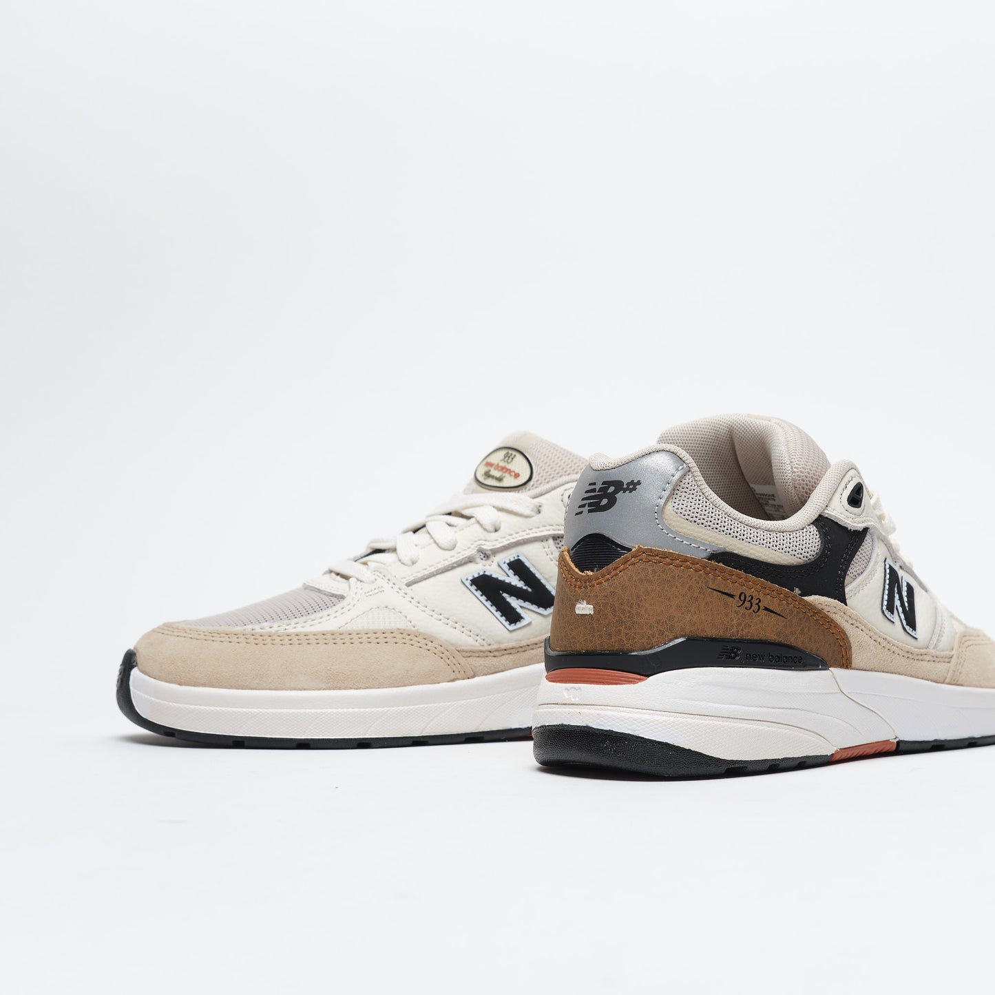 New Balance Numeric Reynolds 933 ONE Quicksand Sea Salt