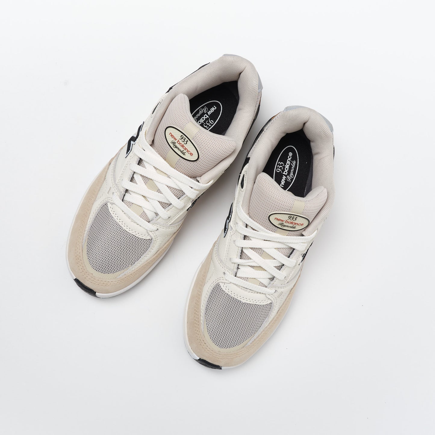 New Balance Numeric Reynolds 933 ONE Quicksand Sea Salt