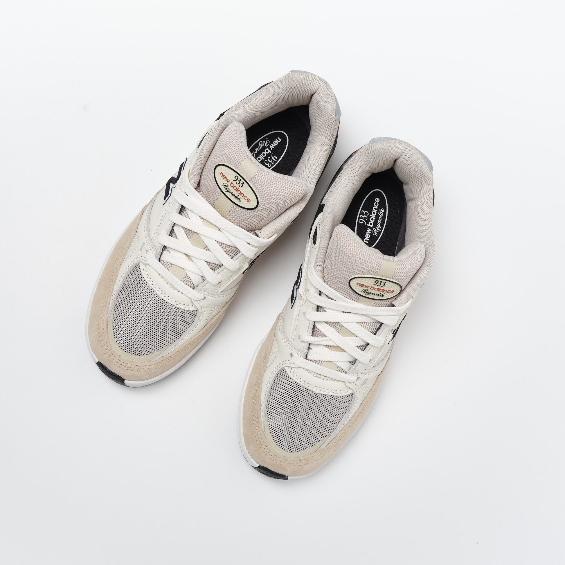 New Balance Numeric Reynolds 933 ONE Quicksand Sea Salt