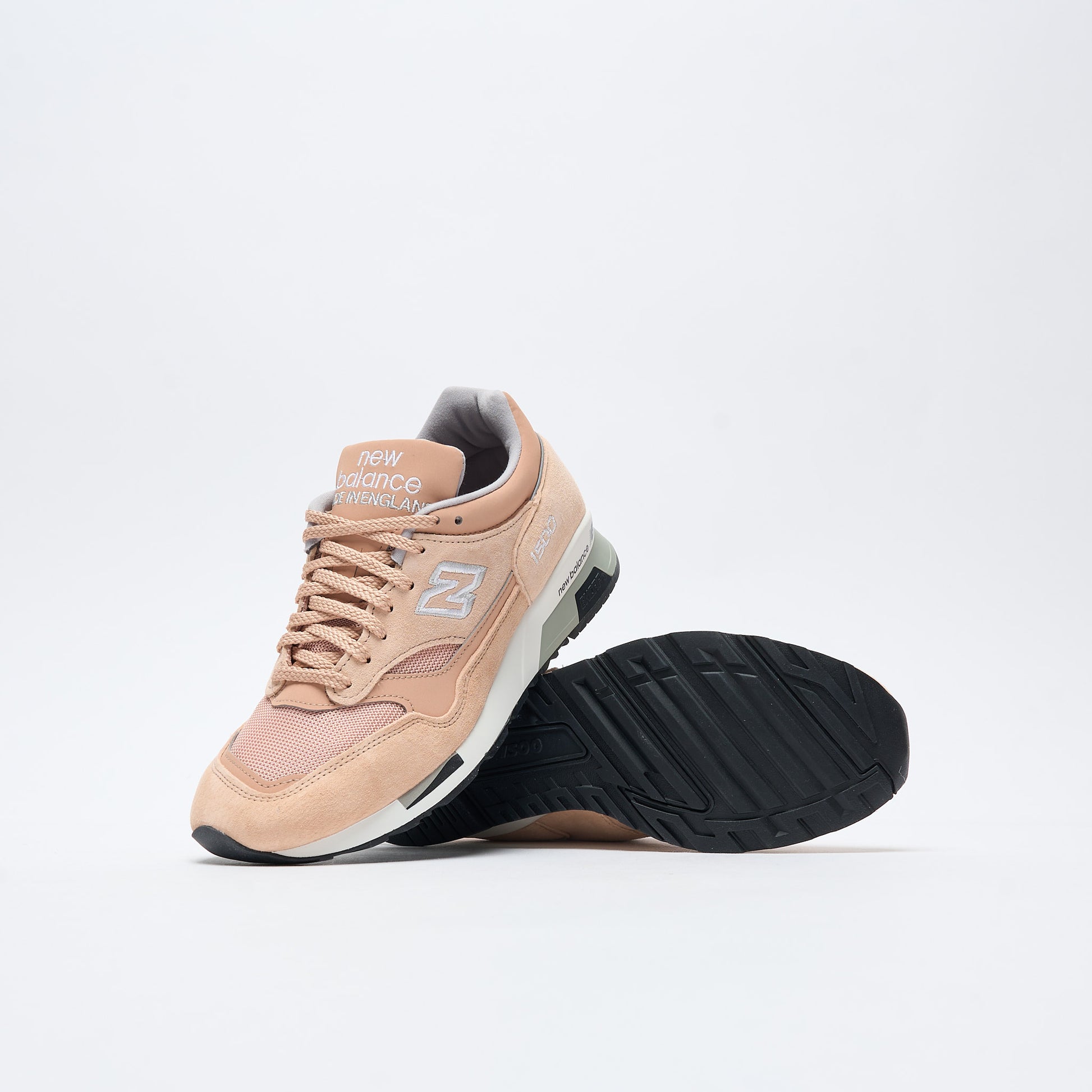 New Balance - U 1500 NKW Made in UK (Pink Sand/Silver)