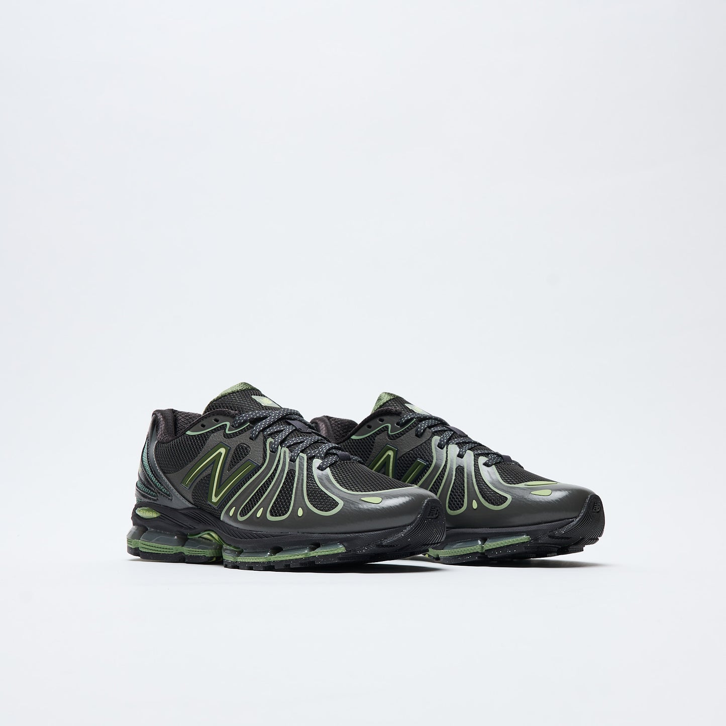 New Balance - 1890 71H (Faded Black/Utility Green)