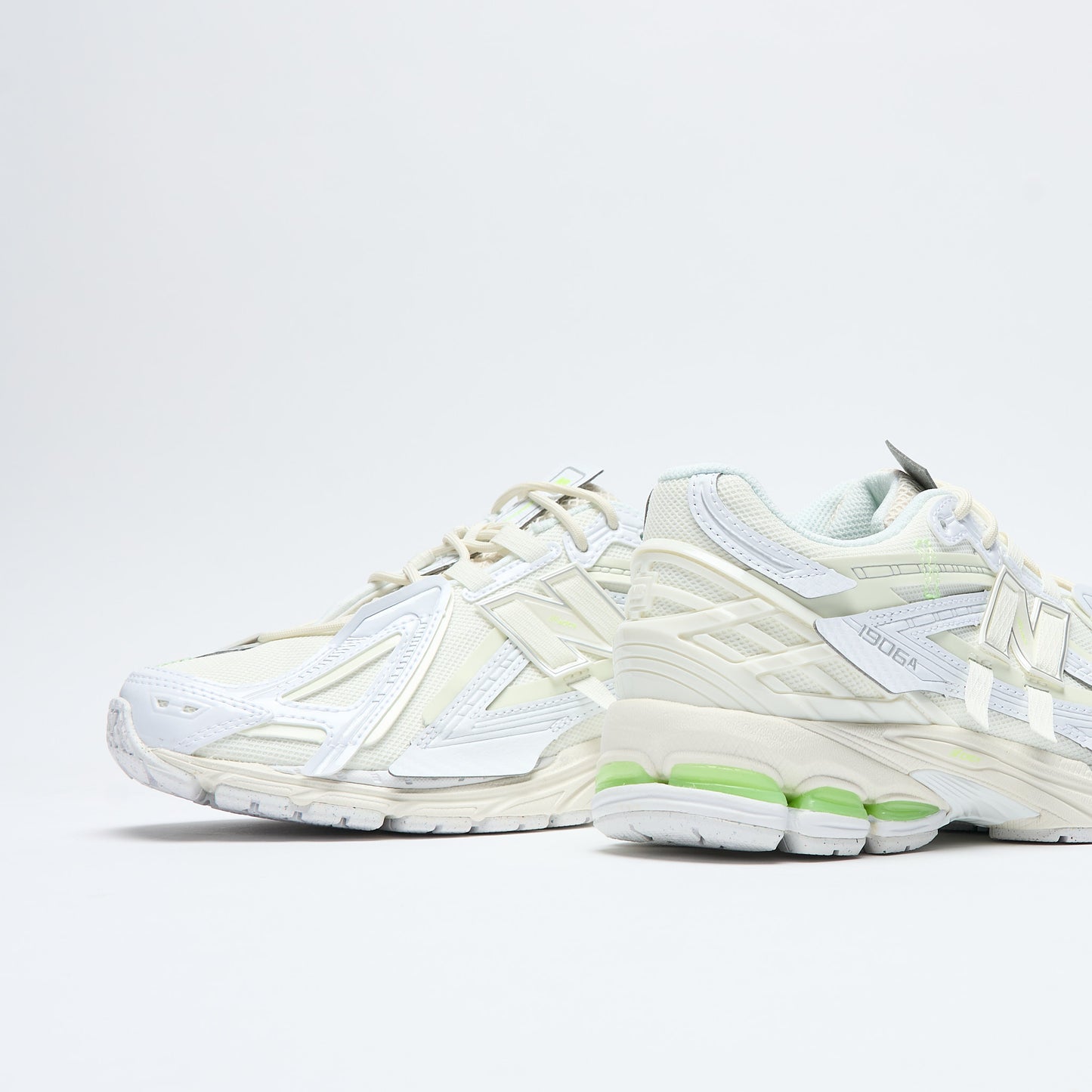 New Balance - U 1906 AE "Explosion Pack" (White/Mint Flash)