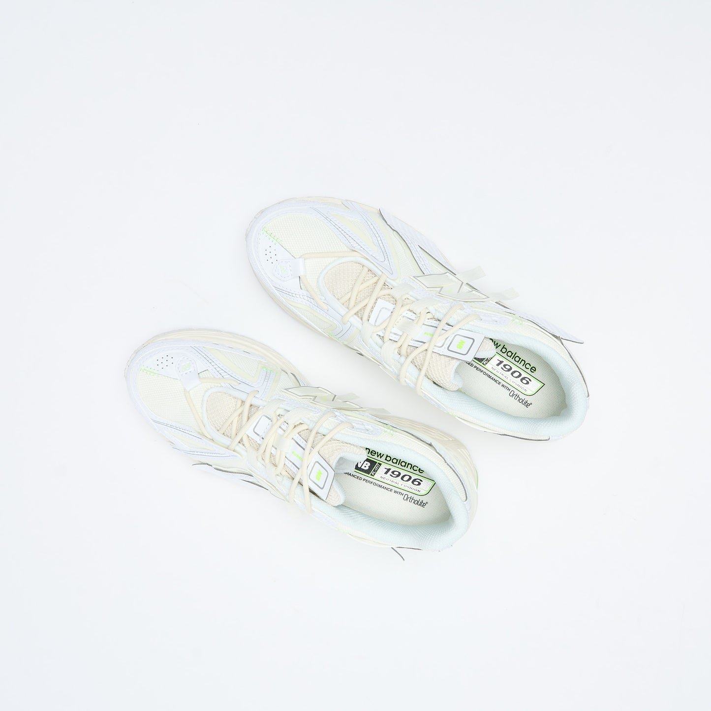 New Balance - U 1906 AE "Explosion Pack" (White/Mint Flash)
