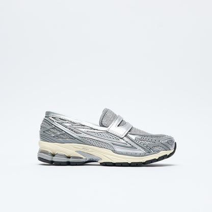 New Balance - U 1906 Loafer LAE (Metallic Silver/White)