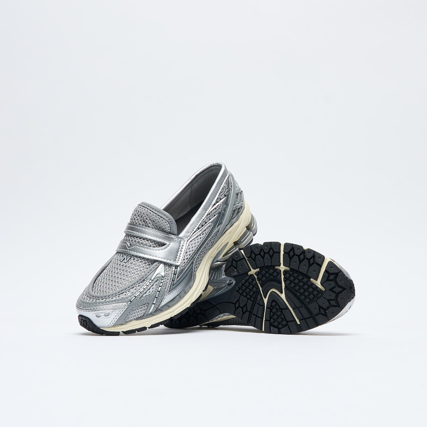 New Balance - U 1906 Loafer LAE (Metallic Silver/White)