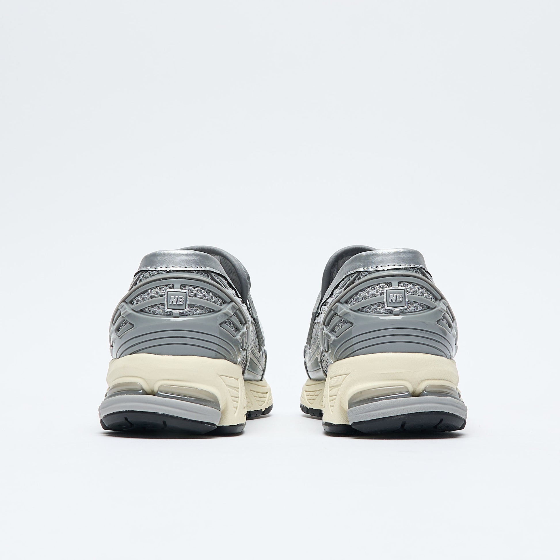 New Balance - U 1906 Loafer LAE (Metallic Silver/White)