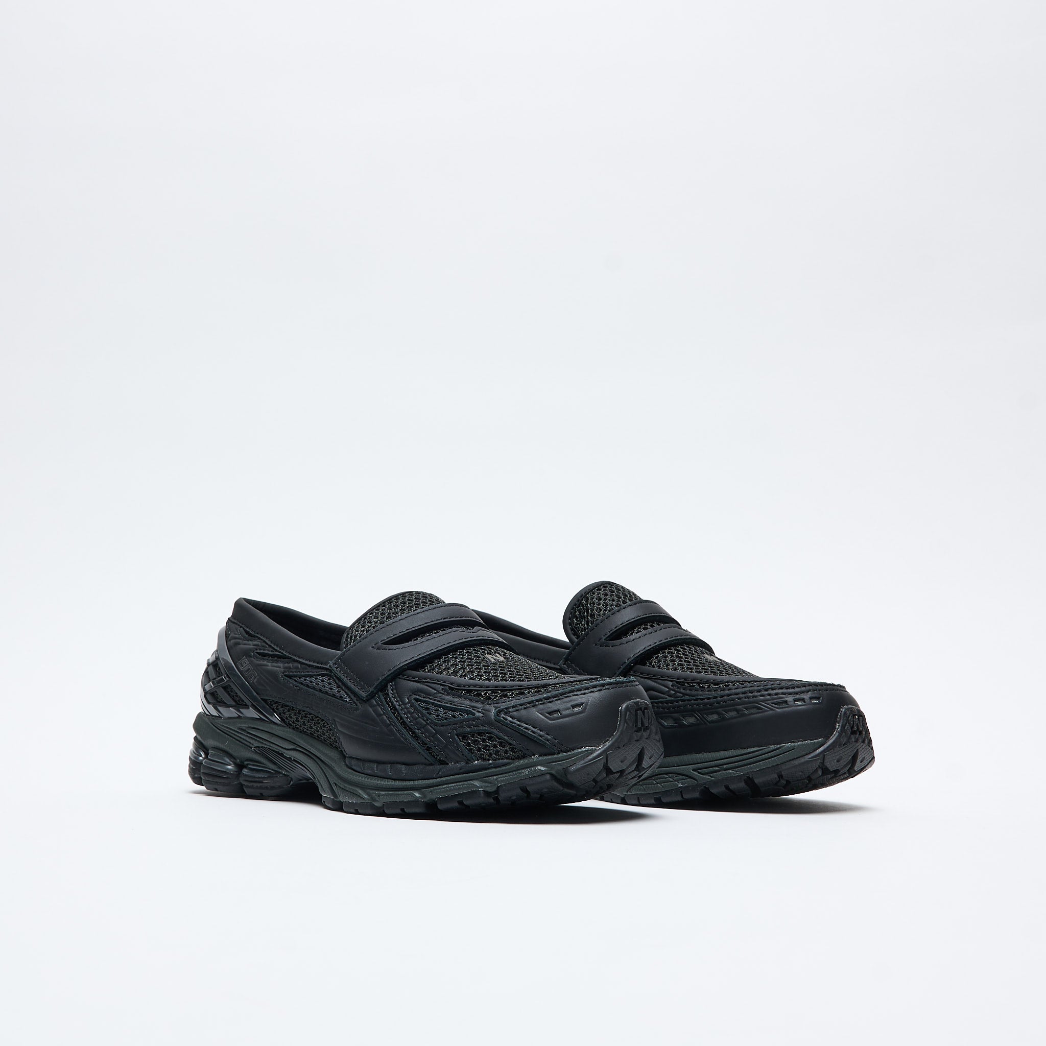 New Balance - U 1906 Loafer LAI Suede (Black) – MILK STORE