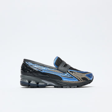 New Balance - U 1906 LAR Loafer (Black Cement/Blue Gemstone)