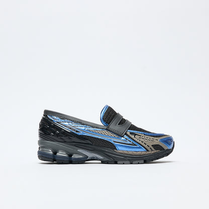 New Balance - U 1906 LAR Loafer (Black Cement/Blue Gemstone)