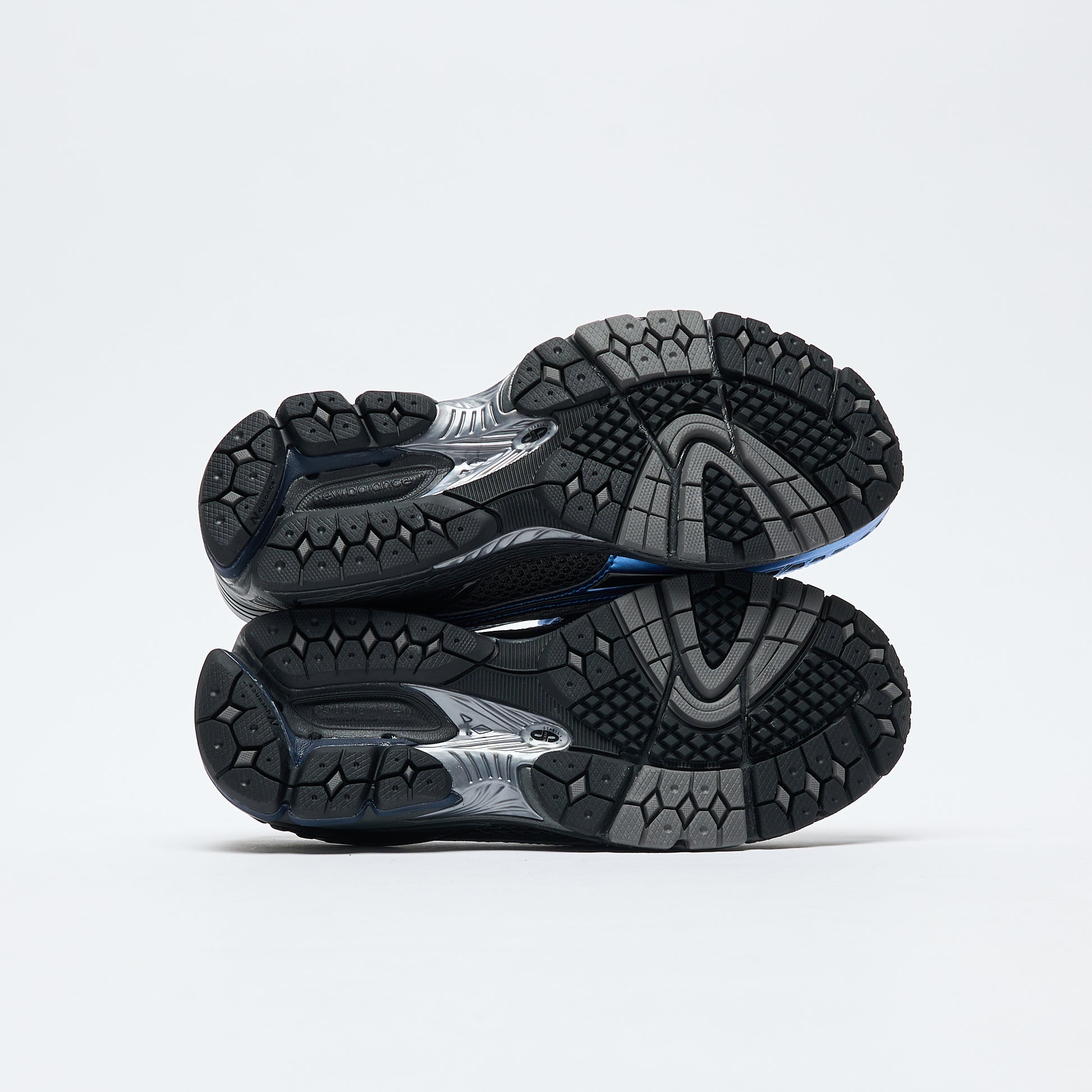 New Balance - U 1906 LAR Loafer (Black Cement/Blue Gemstone)