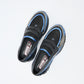 New Balance - U 1906 LAR Loafer (Black Cement/Blue Gemstone)