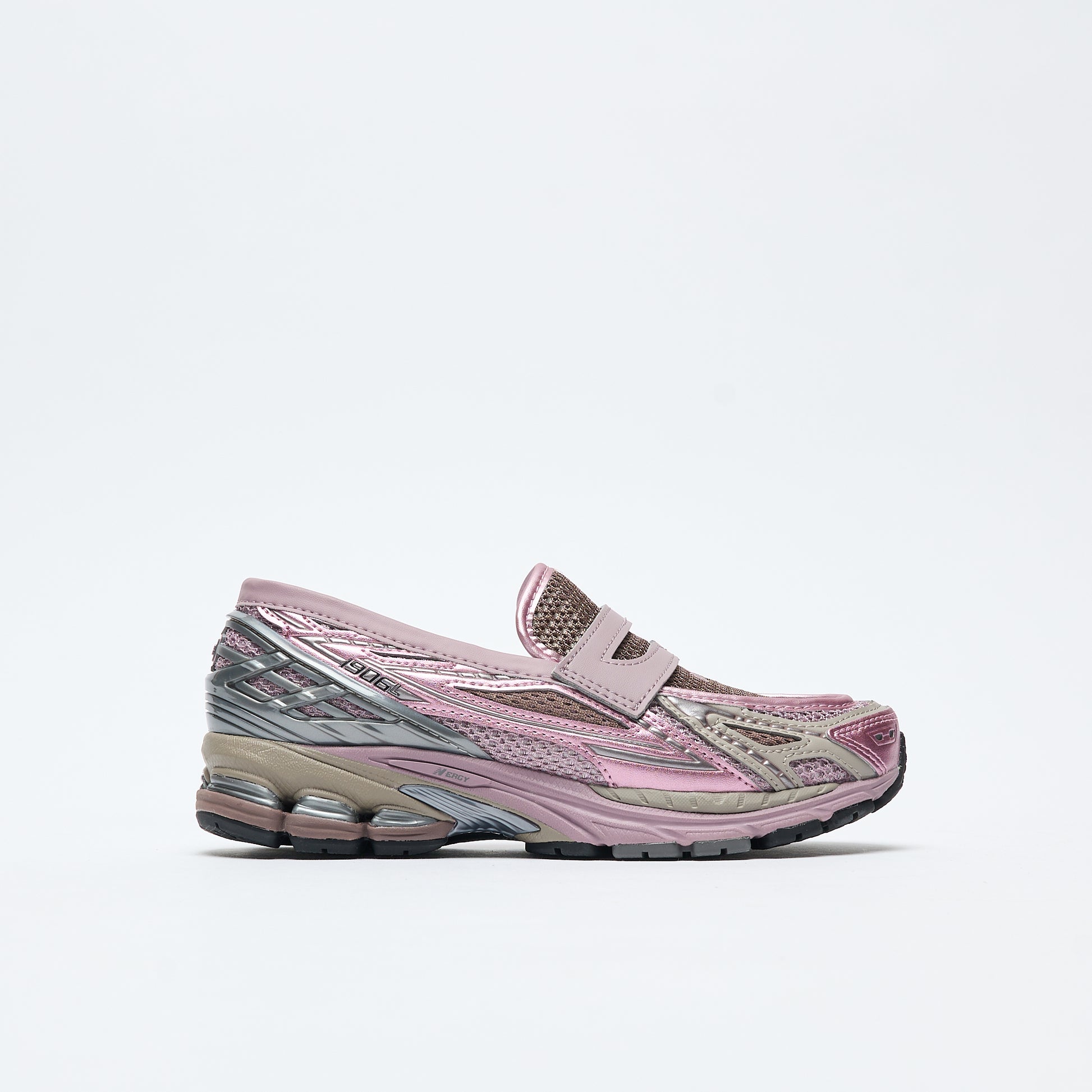 New Balance - U 1906 LAU Loafer (Ice Wine/Pink Taffy)