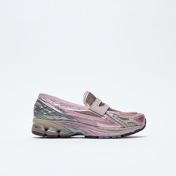 New Balance - U 1906 LAU Loafer (Ice Wine/Pink Taffy)